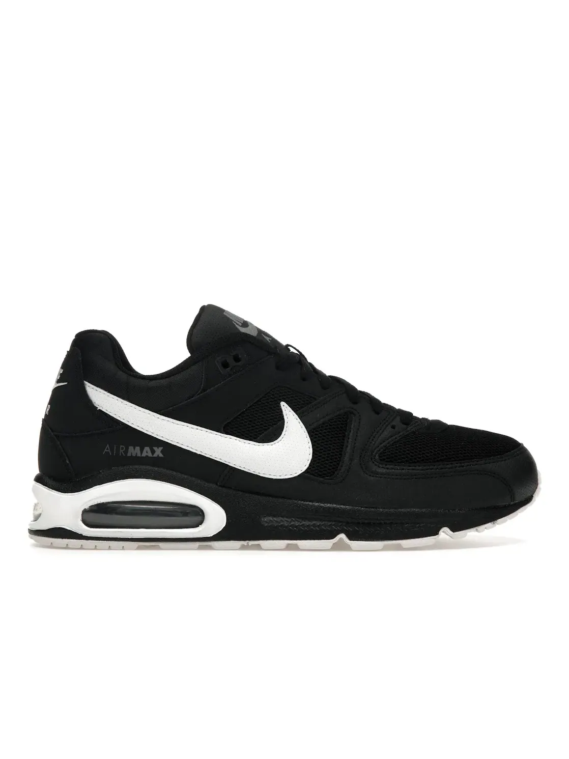 Мужские кроссовки lifestyle с видимой подушкой Air Nike Air Max Command — изображение 1 из 4, черный/серый/белый