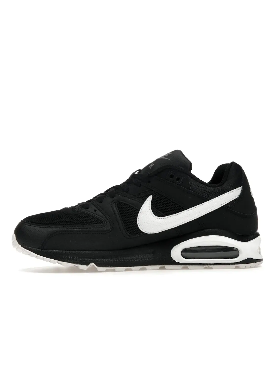 Мужские кроссовки lifestyle с видимой подушкой Air Nike Air Max Command — изображение 3 из 4, черный/серый/белый