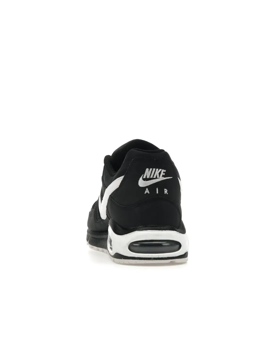 Мужские кроссовки lifestyle с видимой подушкой Air Nike Air Max Command — изображение 4 из 4, черный/серый/белый