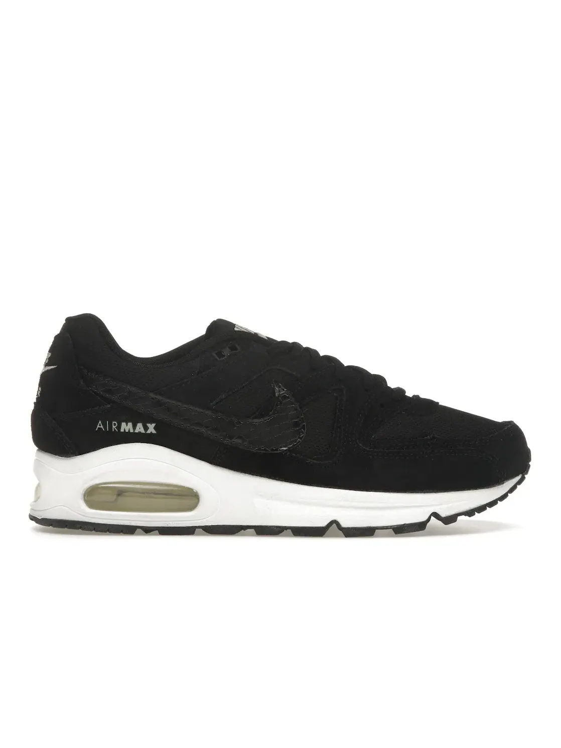 Женские кроссовки Lifestyle Nike Air Max Command — изображение 1 из 4, черный/белый