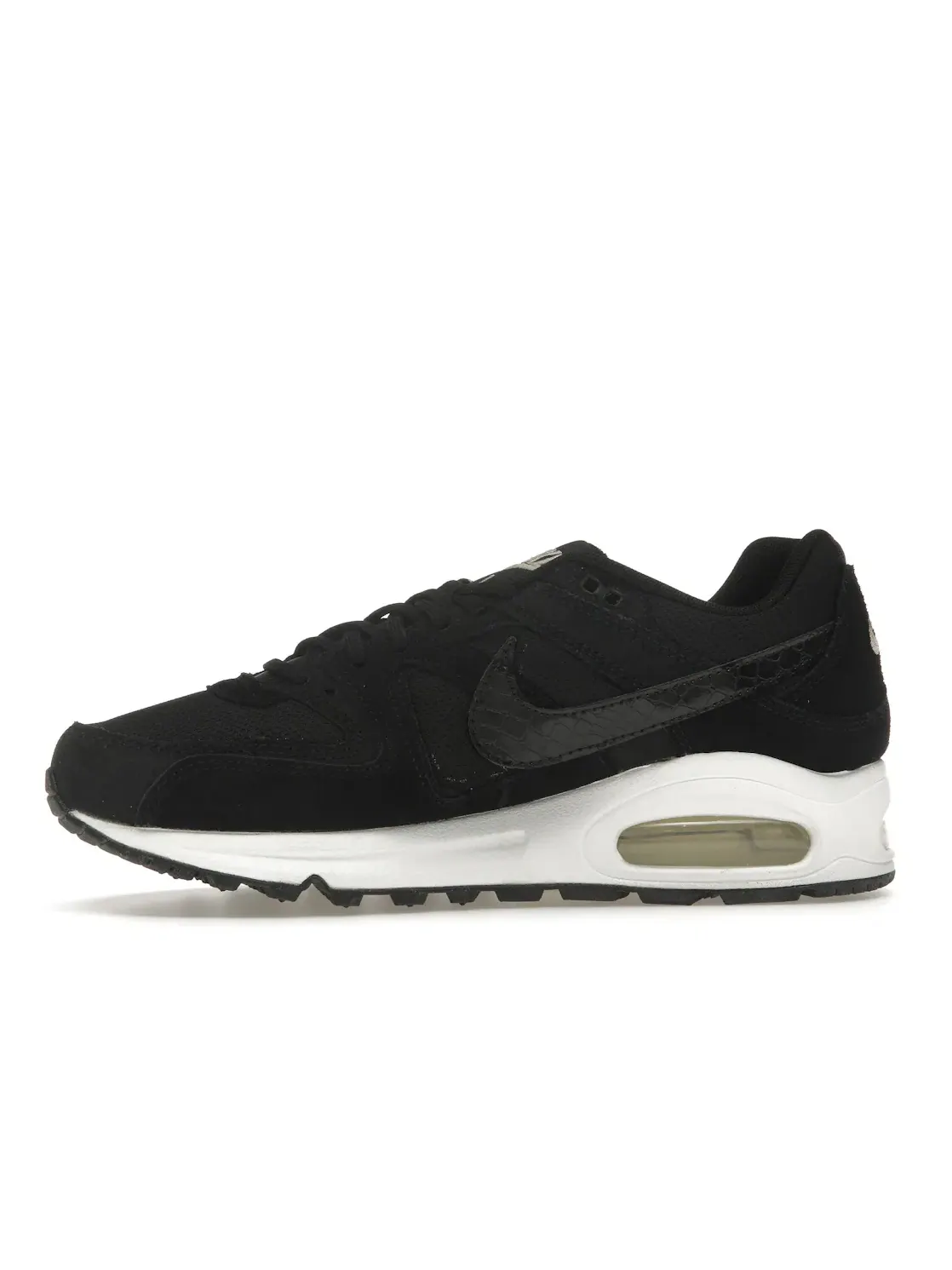 Женские кроссовки Lifestyle Nike Air Max Command — изображение 3 из 4, черный/белый