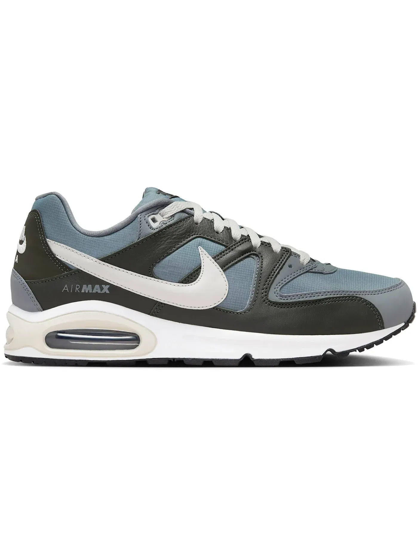 Мужские кроссовки Lifestyle Nike Air Max Command — изображение 1 из 1, серый//белый/светлый