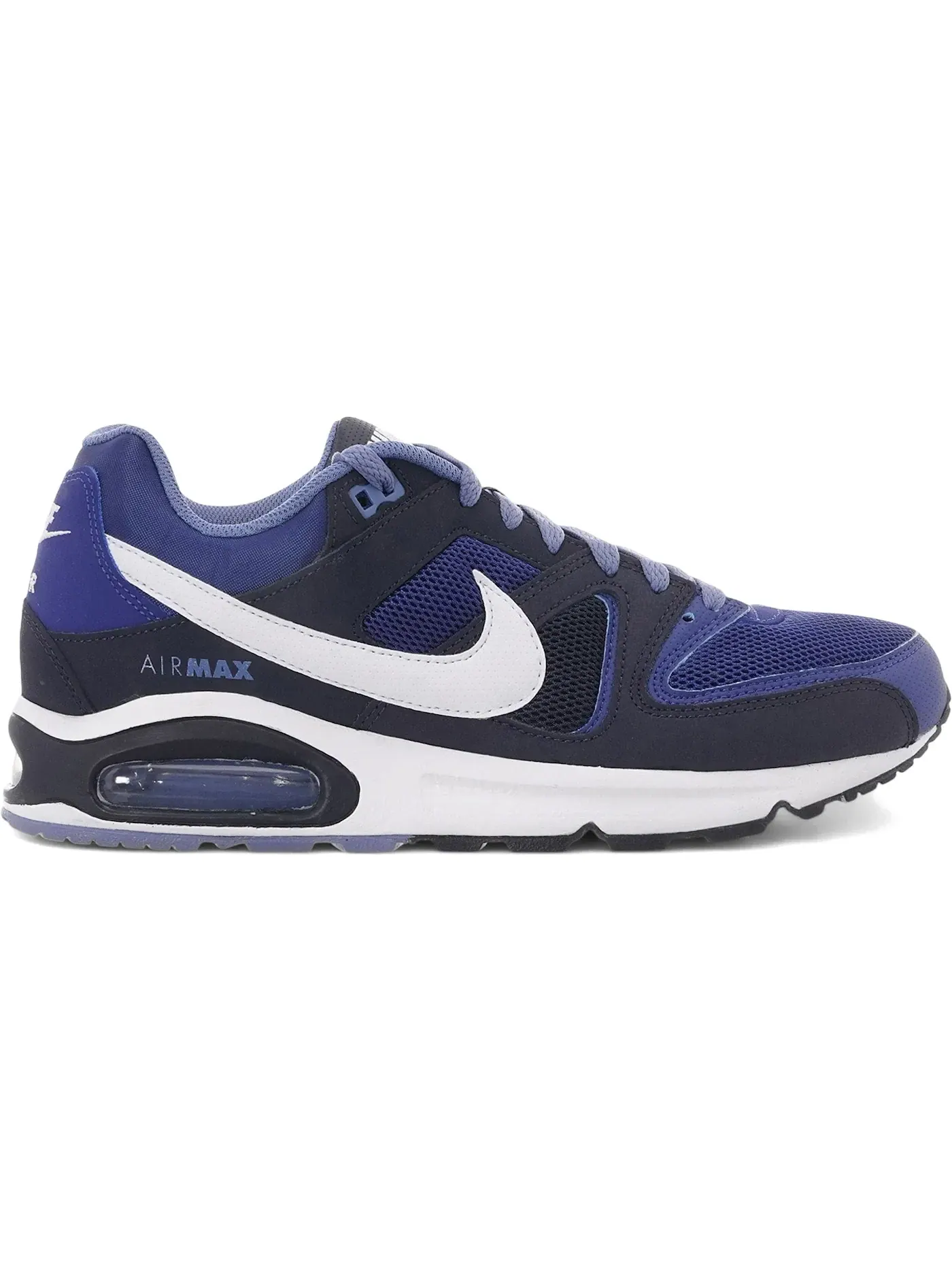 Мужские кроссовки Lifestyle Nike Air Max Command — изображение 1 из 1, темный серый