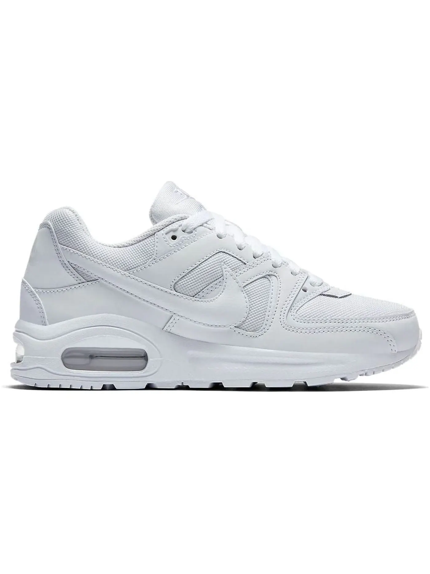 Детские кроссовки Lifestyle Nike Air Max Command Flex — изображение 1 из 1, белый/белый