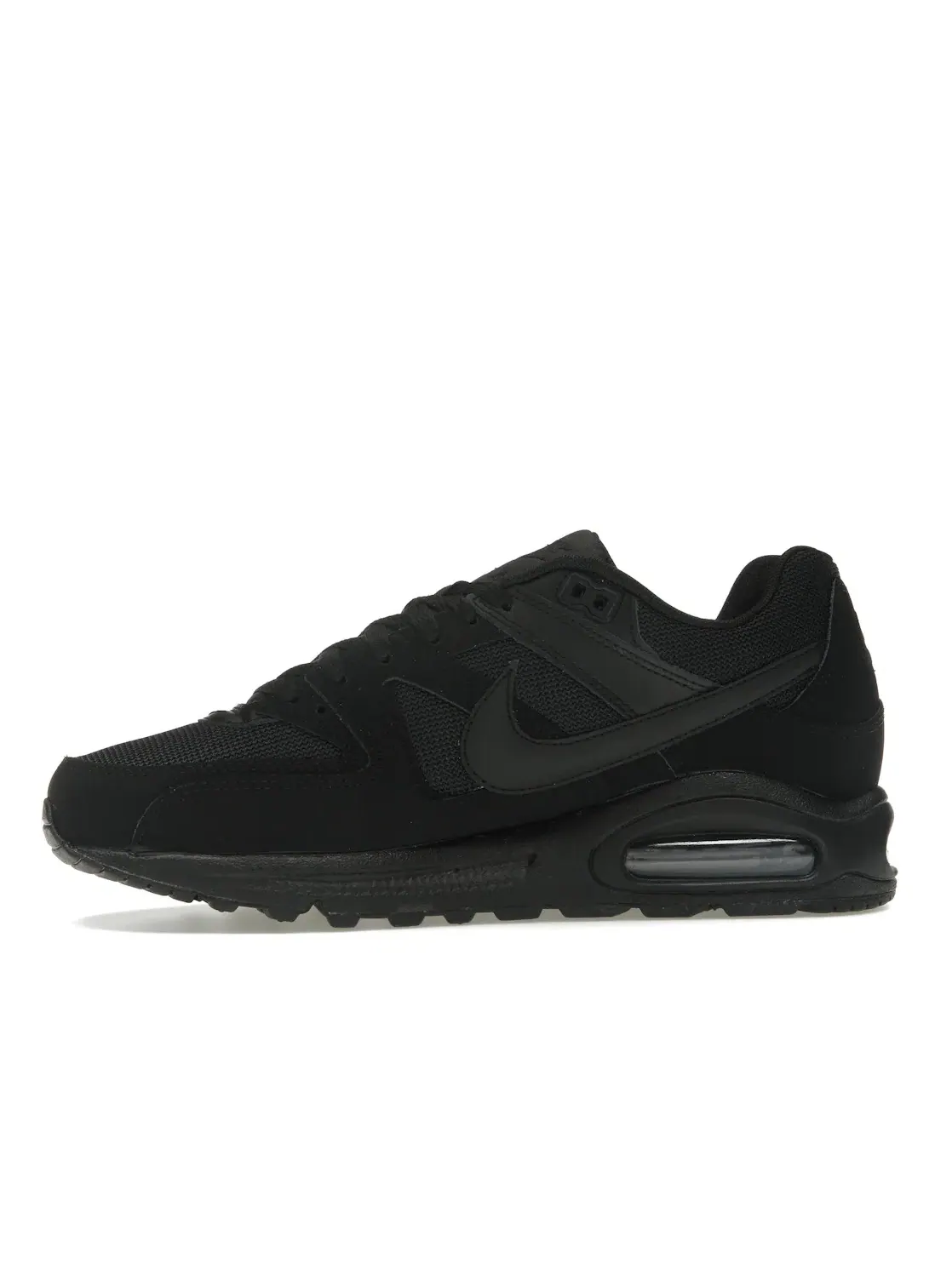 Мужские кроссовки Lifestyle Nike Air Max Command Leather — изображение 3 из 4, черный