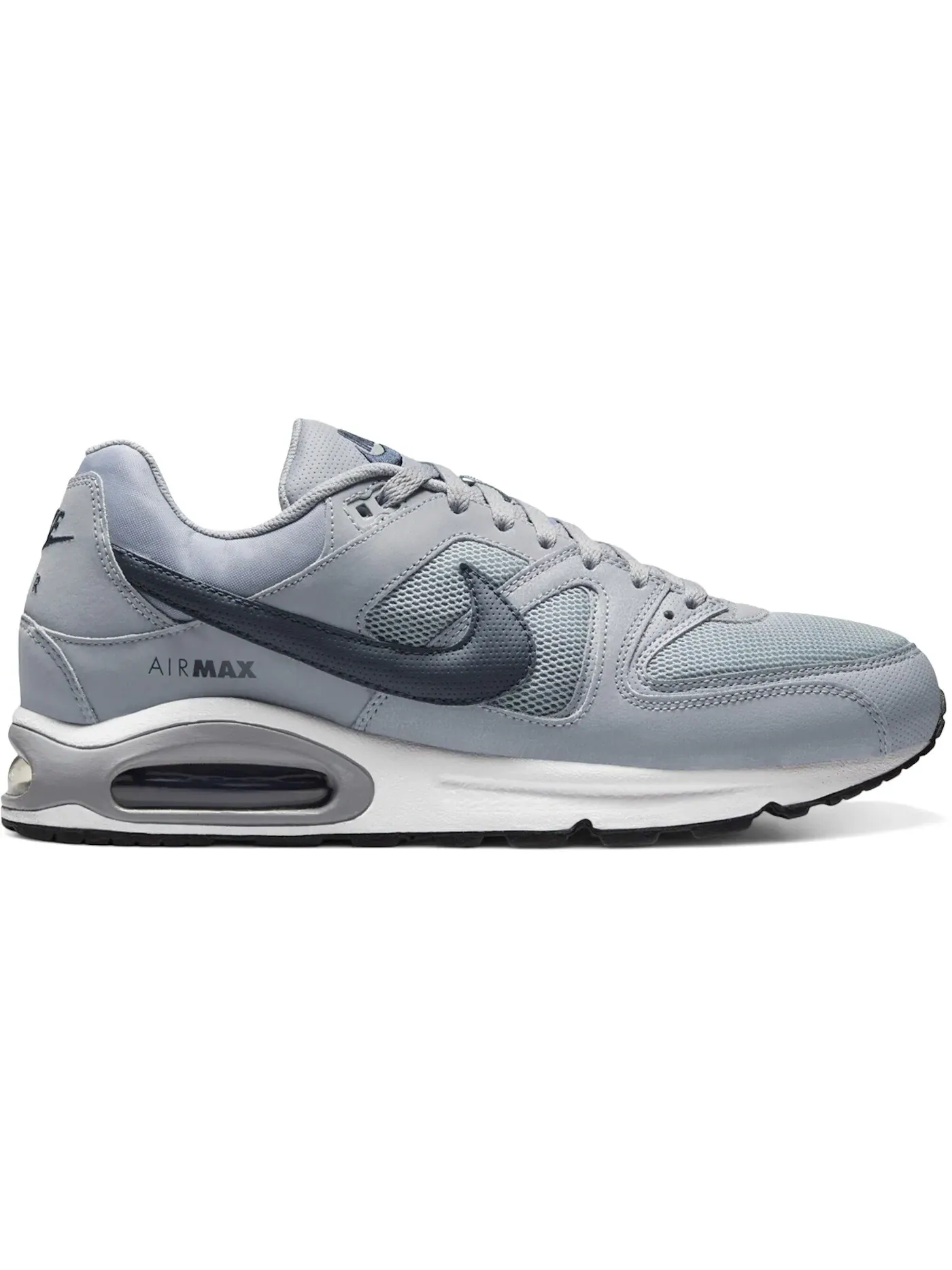 Мужские кроссовки Lifestyle Nike Air Max Command — изображение 1 из 1, белый/черный/темный