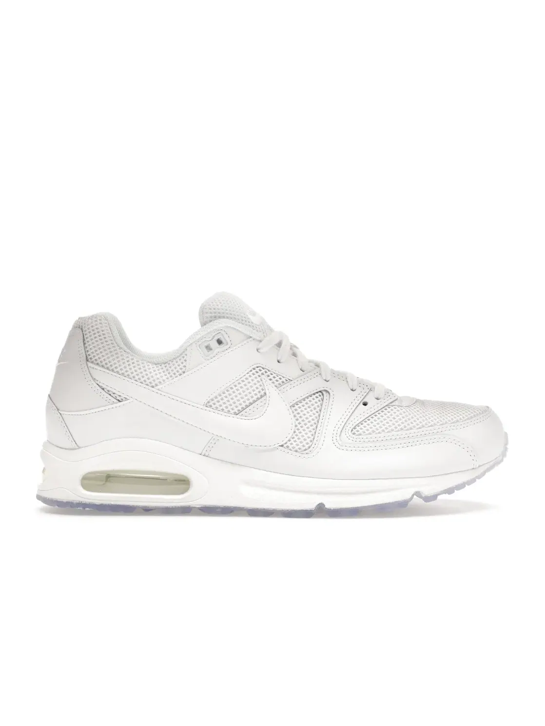 Мужские кроссовки Lifestyle Nike Air Max Command — изображение 1 из 4, белый/белый/белый