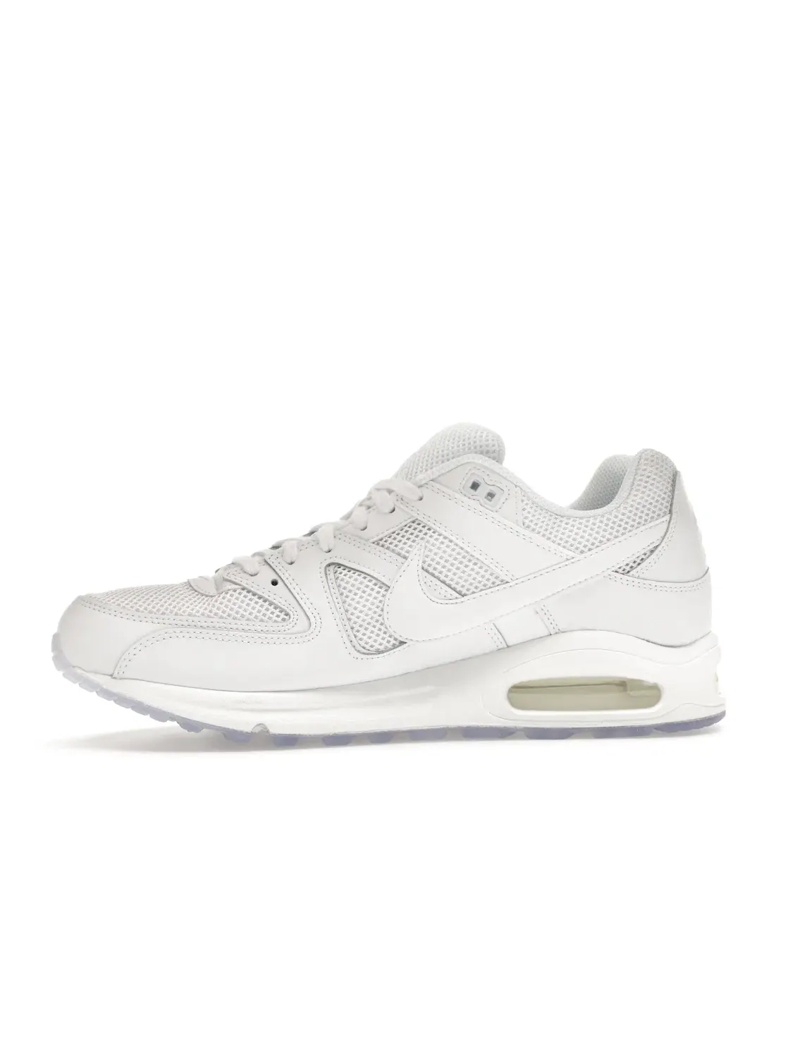Мужские кроссовки Lifestyle Nike Air Max Command — изображение 3 из 4, белый/белый/белый