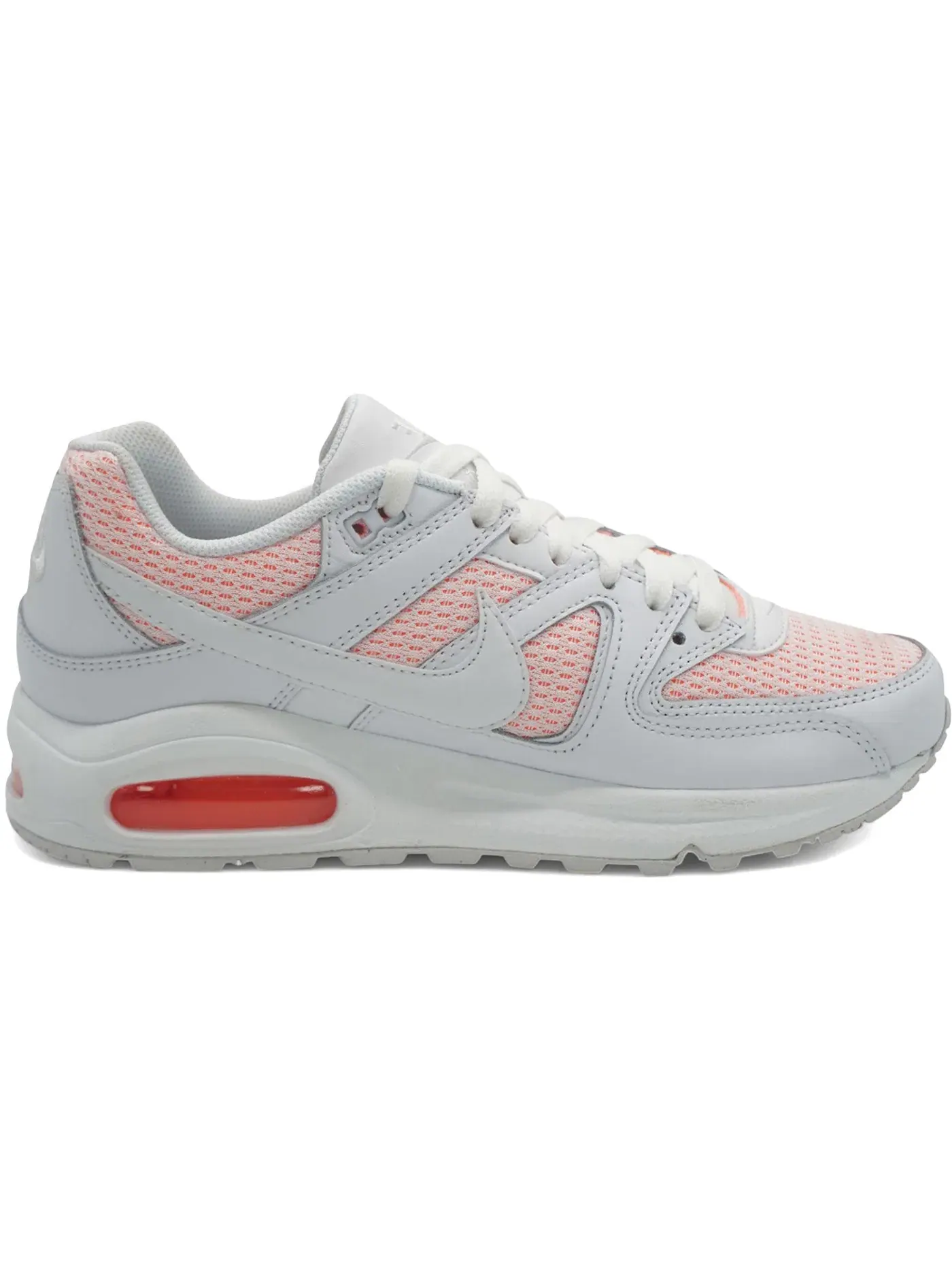 Женские кроссовки Lifestyle Nike Air Max Command — изображение 1 из 1, белый/белый/яркий