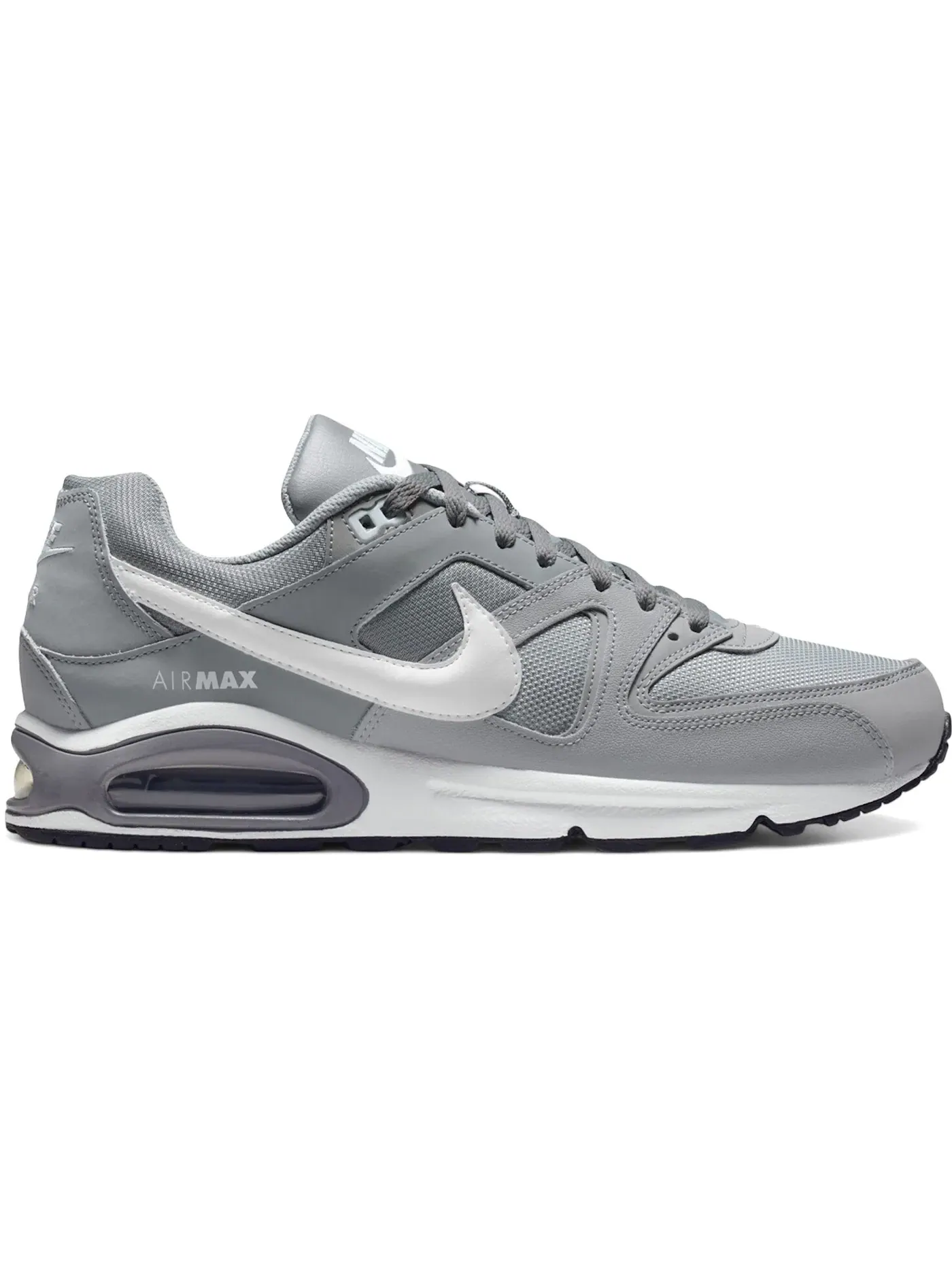 Мужские кроссовки Lifestyle Nike Air Max Command — изображение 1 из 1, серый/белый