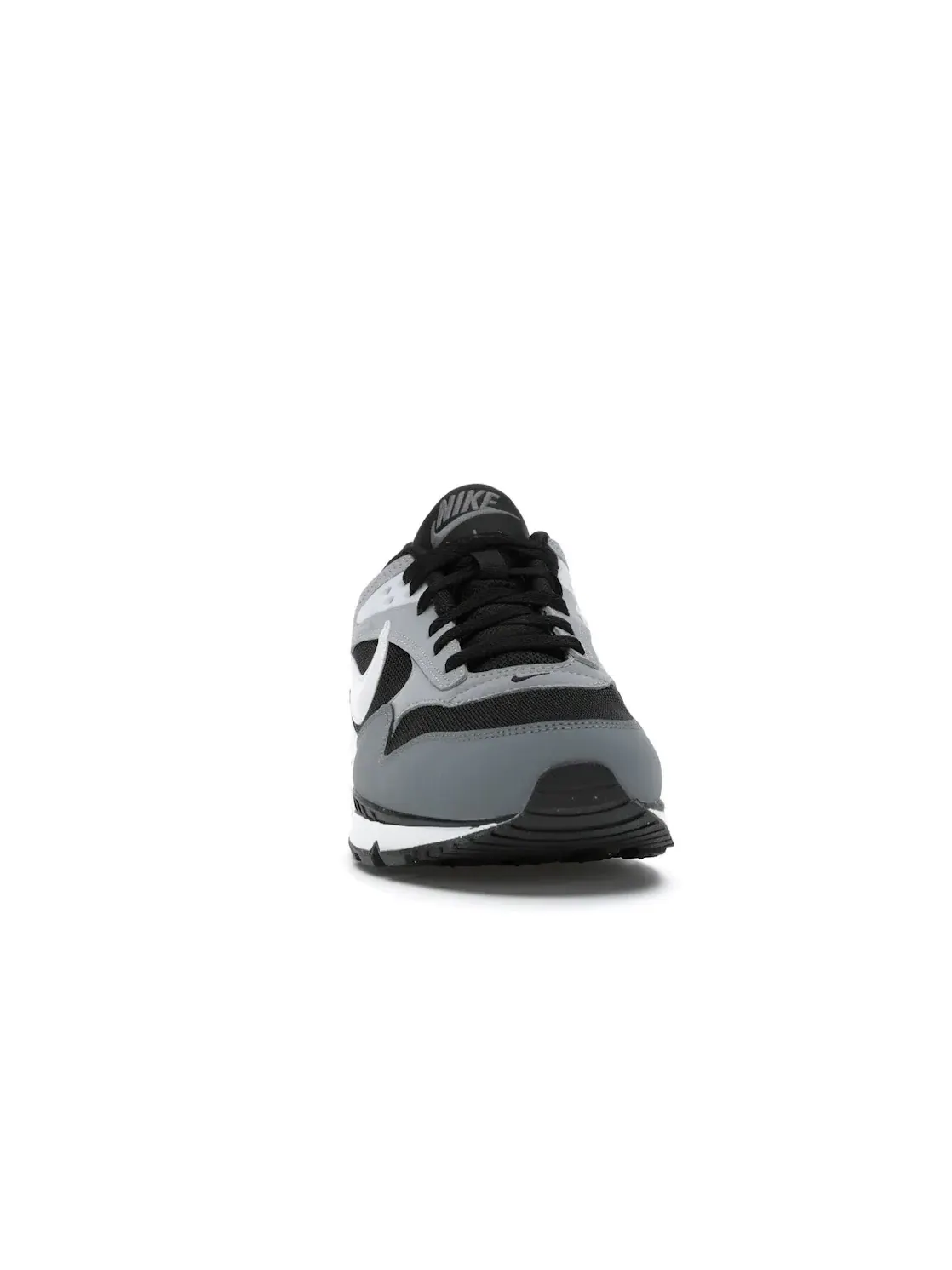 Мужские кроссовки Lifestyle Nike Air Max Correlate — изображение 2 из 4, черный/белый-серый-серый