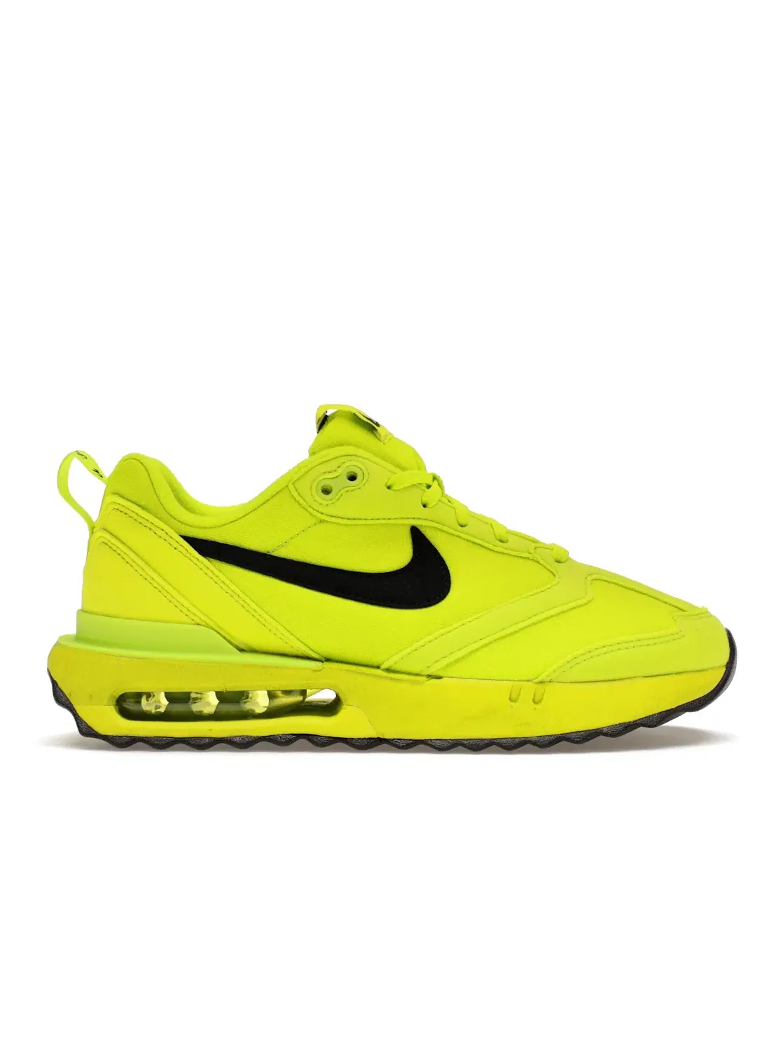 Женские кроссовки Lifestyle Nike Air Max Dawn — изображение 1 из 4, зеленый черный светлый