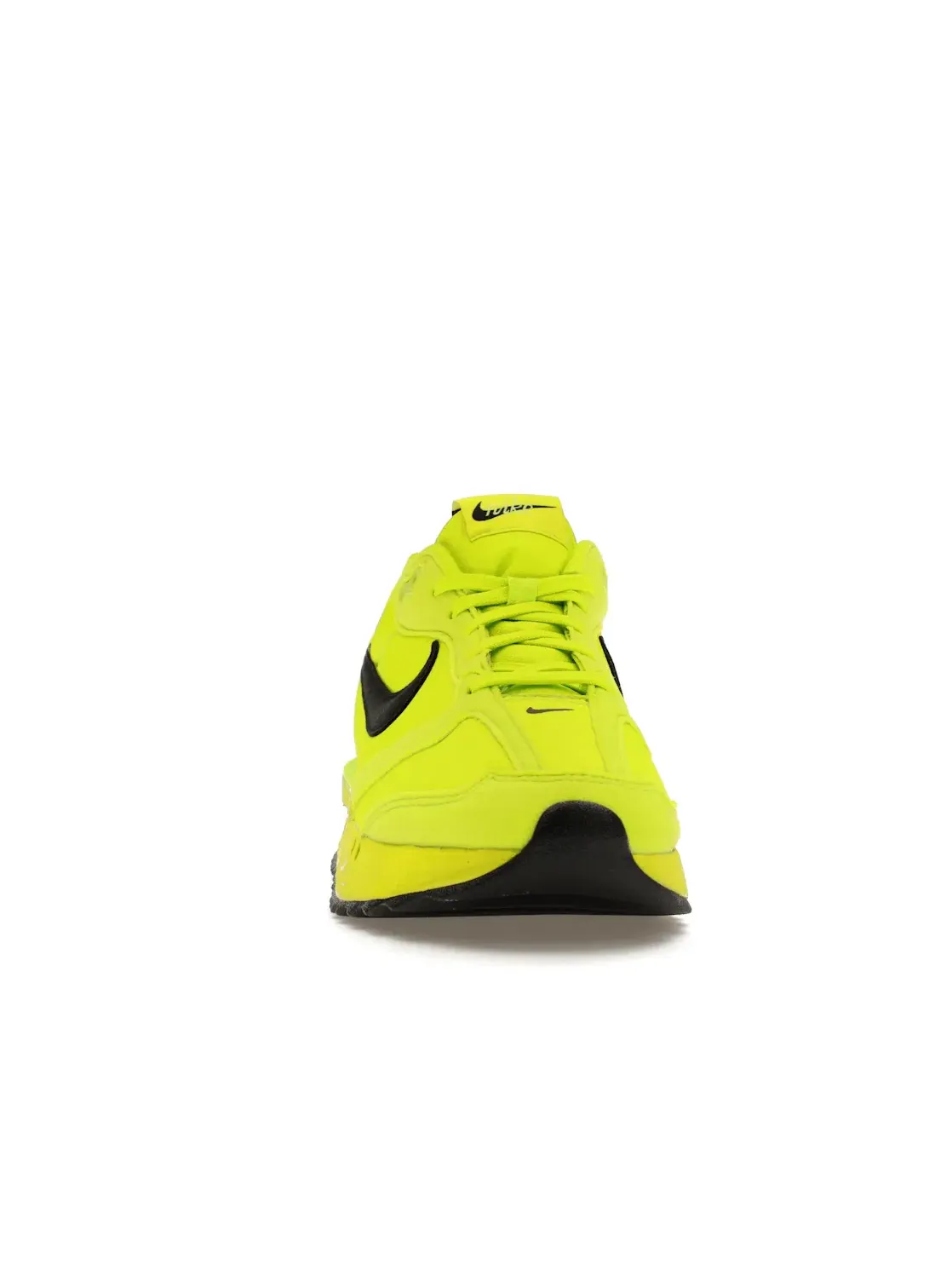 Женские кроссовки Lifestyle Nike Air Max Dawn — изображение 2 из 4, зеленый черный светлый