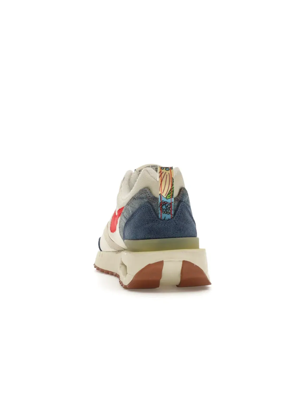 Мужские кроссовки Lifestyle Nike Air Max Dawn — изображение 4 из 4, красный--темно-синий
