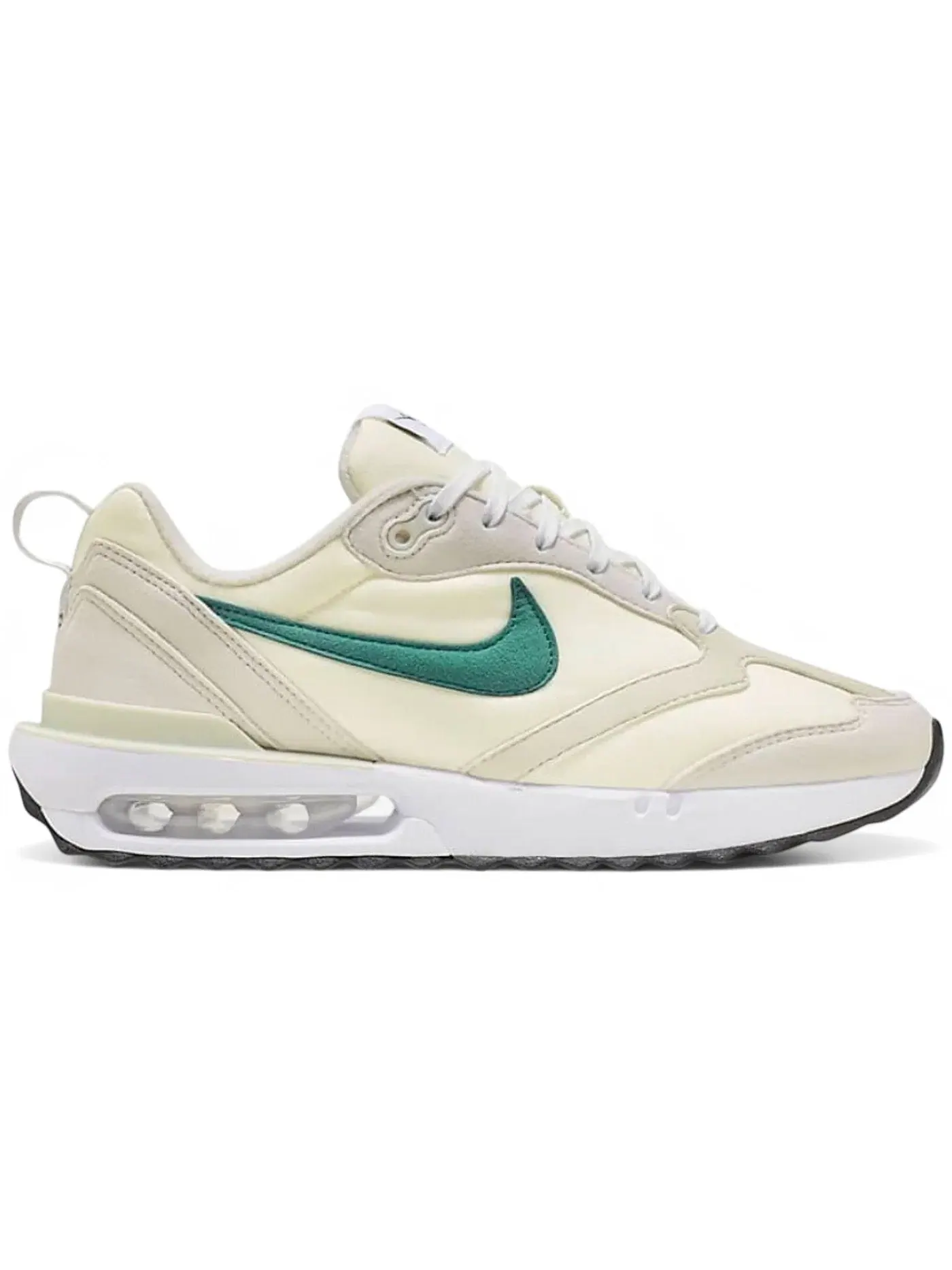 Женские кроссовки Lifestyle Nike Air Max Dawn — изображение 1 из 1, белый/светлый/синий