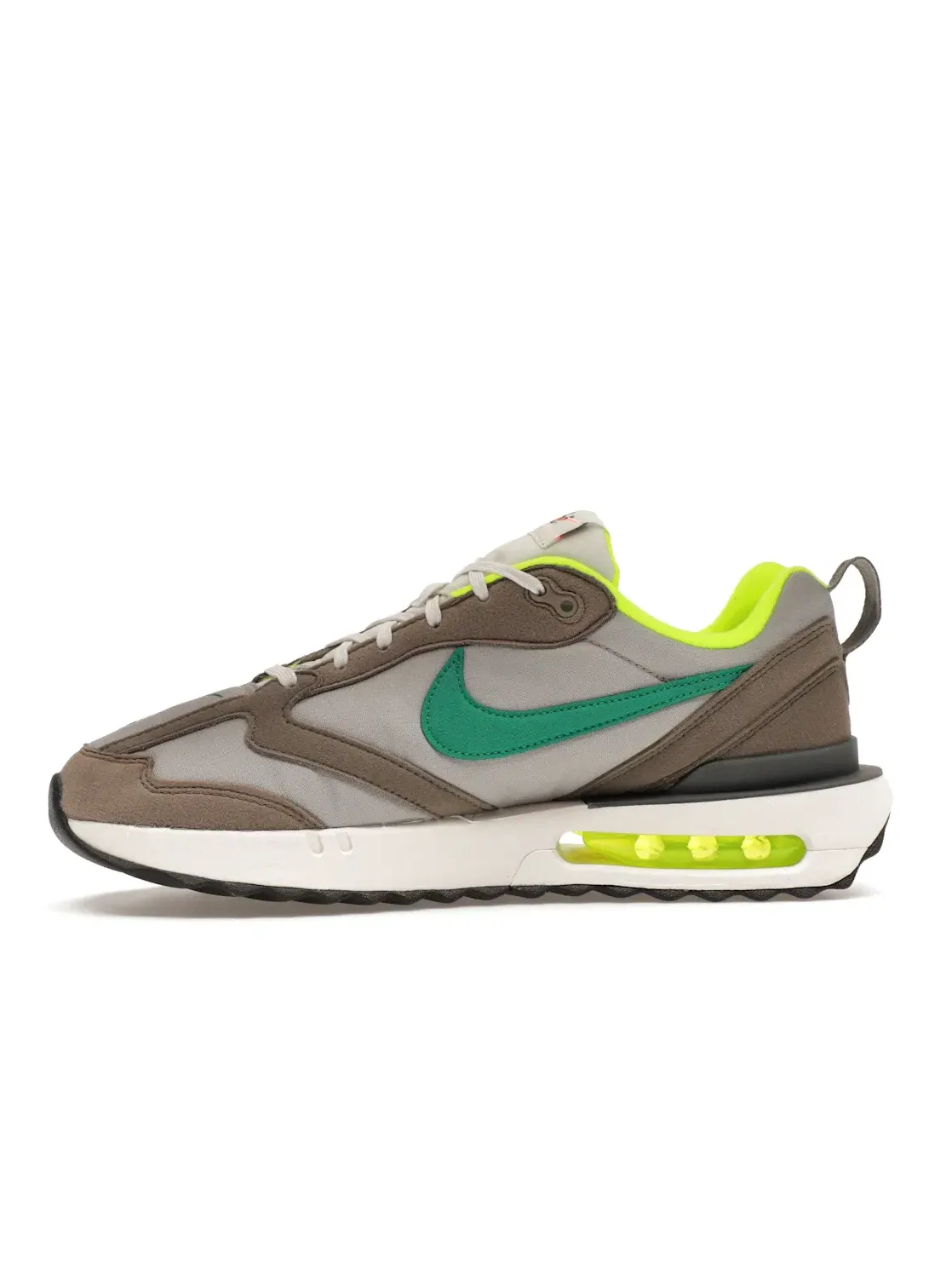 Мужские кроссовки Lifestyle Nike Air Max Dawn — изображение 3 из 4, оливковый серый