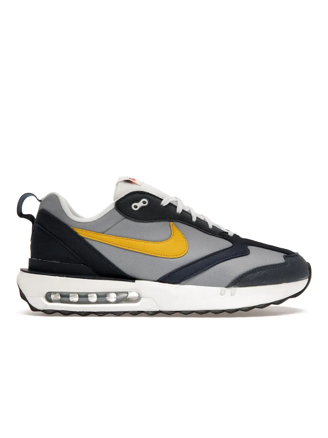 Мужские кроссовки Lifestyle Nike Air Max Dawn — изображение 1 из 4, серый/синий/золотистый