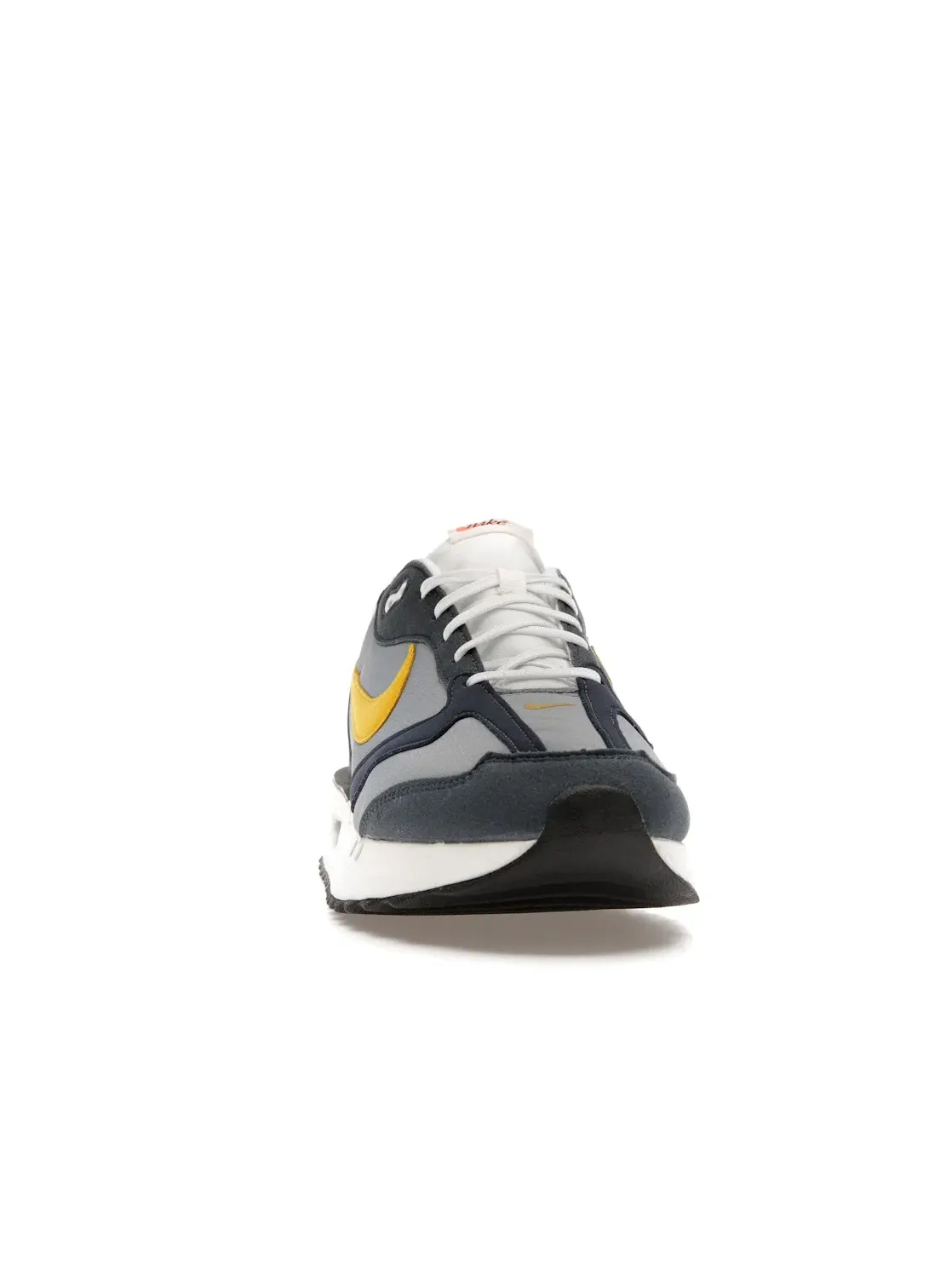 Мужские кроссовки Lifestyle Nike Air Max Dawn — изображение 2 из 4, серый/синий/золотистый