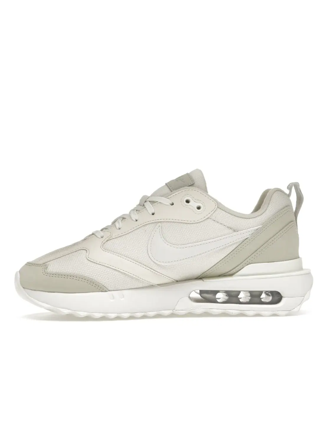 Женские кроссовки Lifestyle Nike Air Max Dawn — изображение 3 из 4, белый-светлый