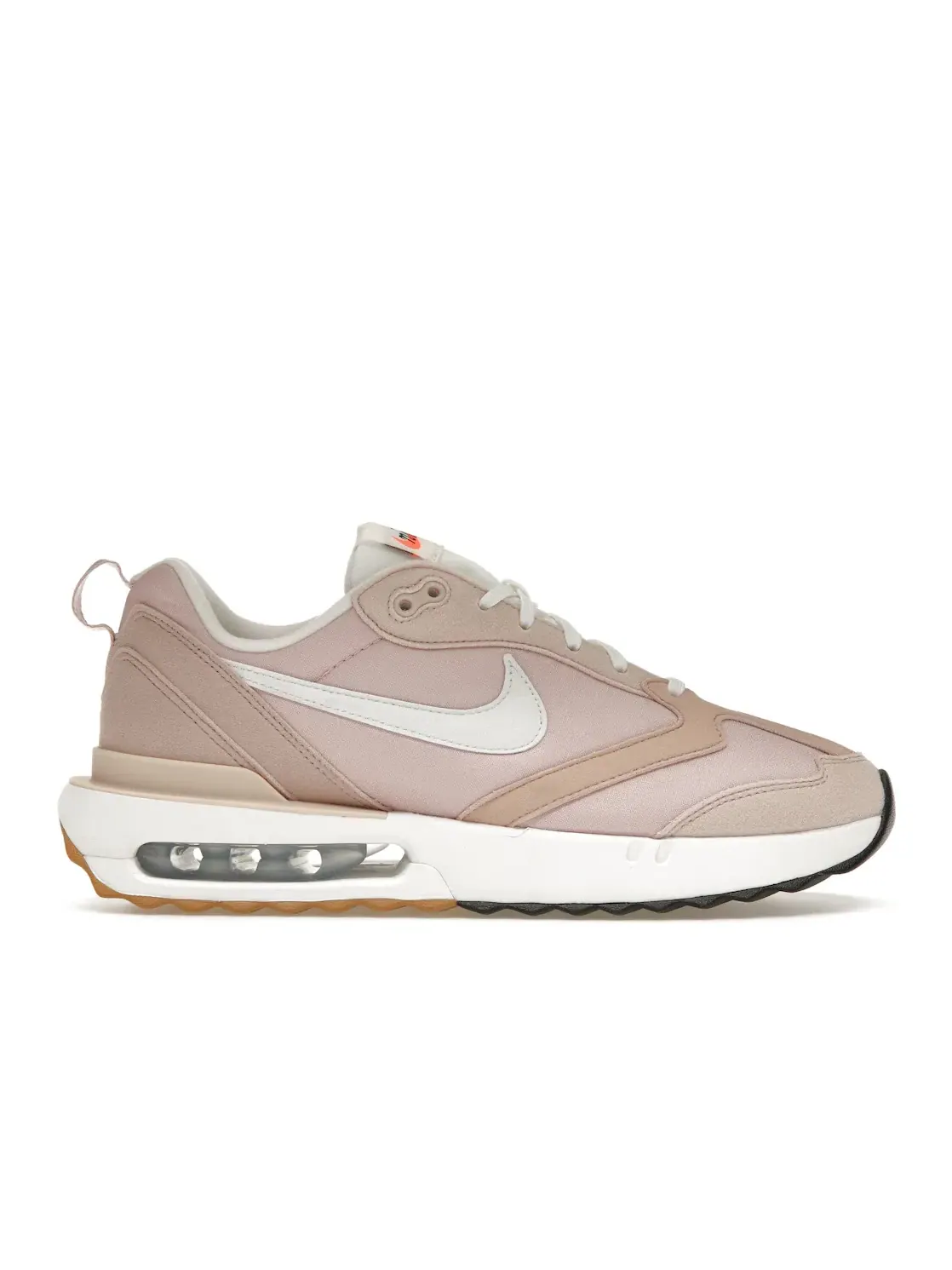 Женские кроссовки для повседневной носки Nike Air Max Dawn Nike — изображение 1 из 4, розовый/белый-черный