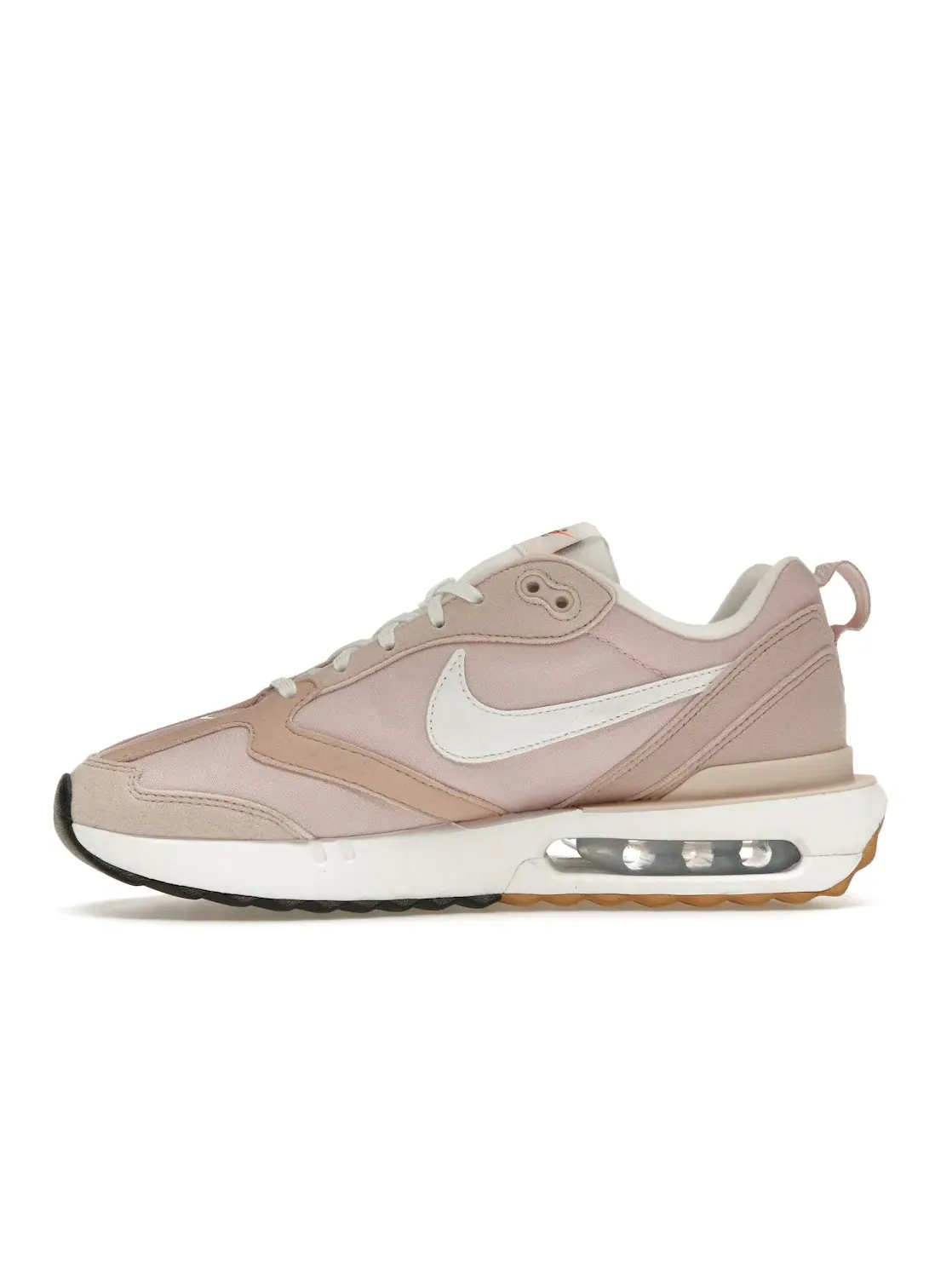 Женские кроссовки для повседневной носки Nike Air Max Dawn Nike — изображение 3 из 4, розовый/белый-черный