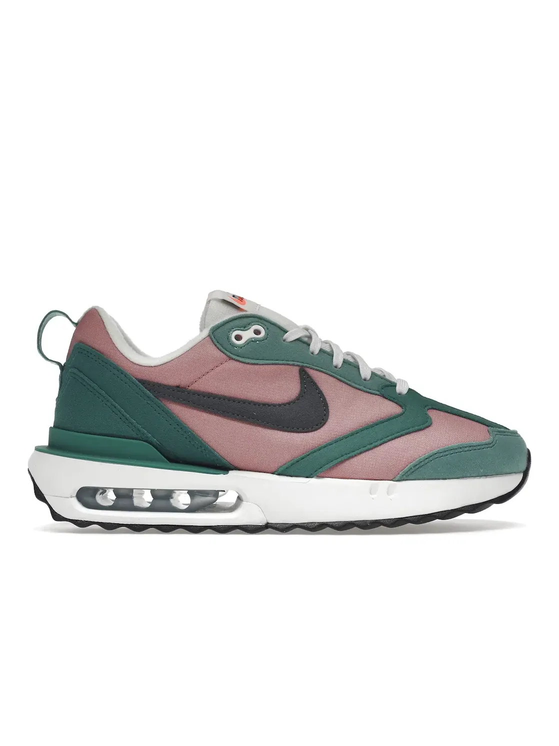 Женские кроссовки для повседневной носки Nike Air Max Dawn Nike — изображение 1 из 4, розовый/серый