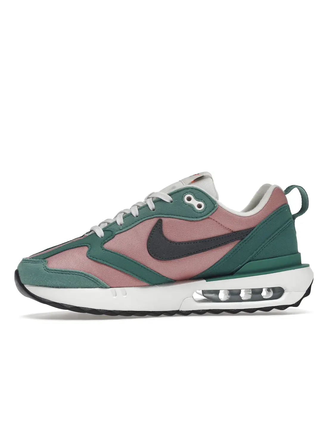 Женские кроссовки для повседневной носки Nike Air Max Dawn Nike — изображение 3 из 4, розовый/серый