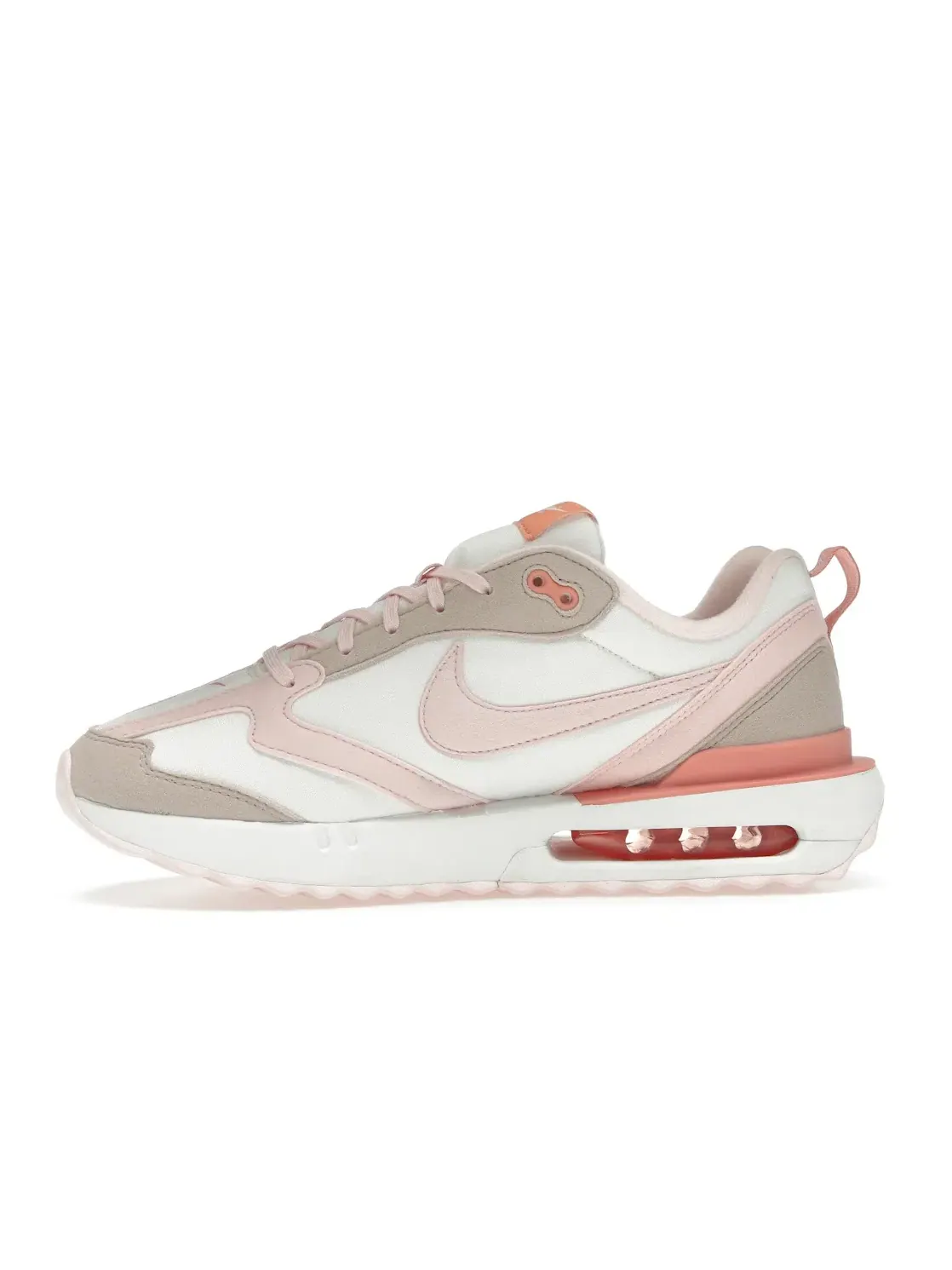 Женские кроссовки для повседневной носки Nike Air Max Dawn Nike — изображение 3 из 4, белый