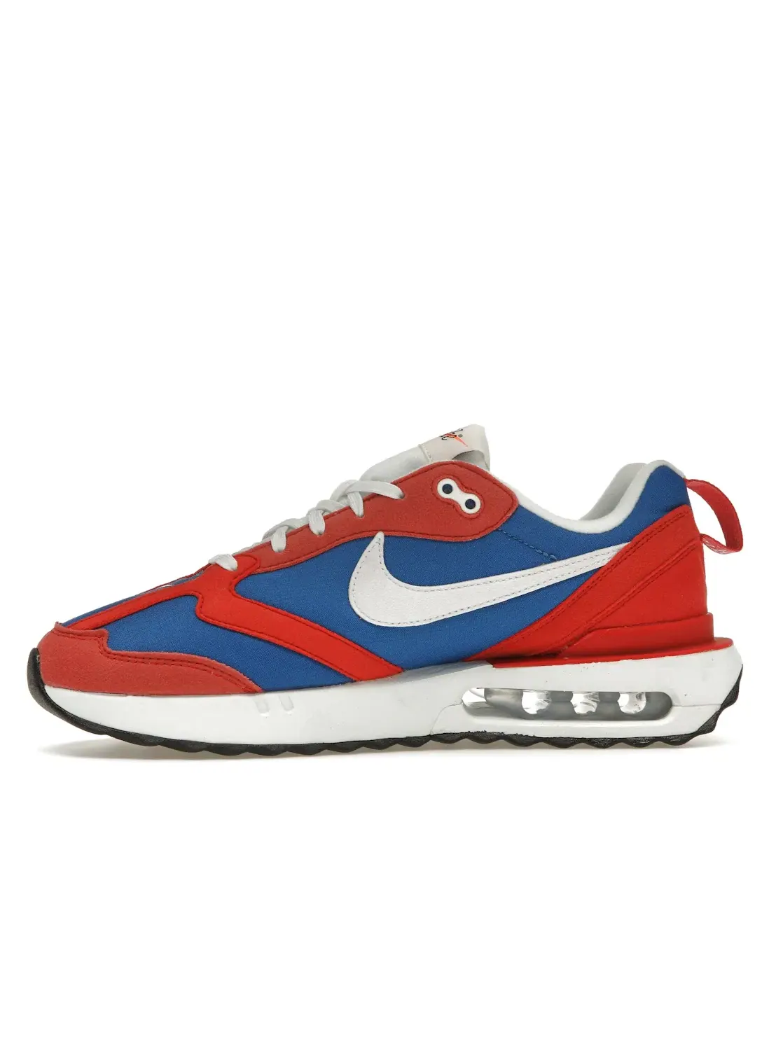 Мужские кроссовки Lifestyle Nike Air Max Dawn — изображение 3 из 4, белый-красный