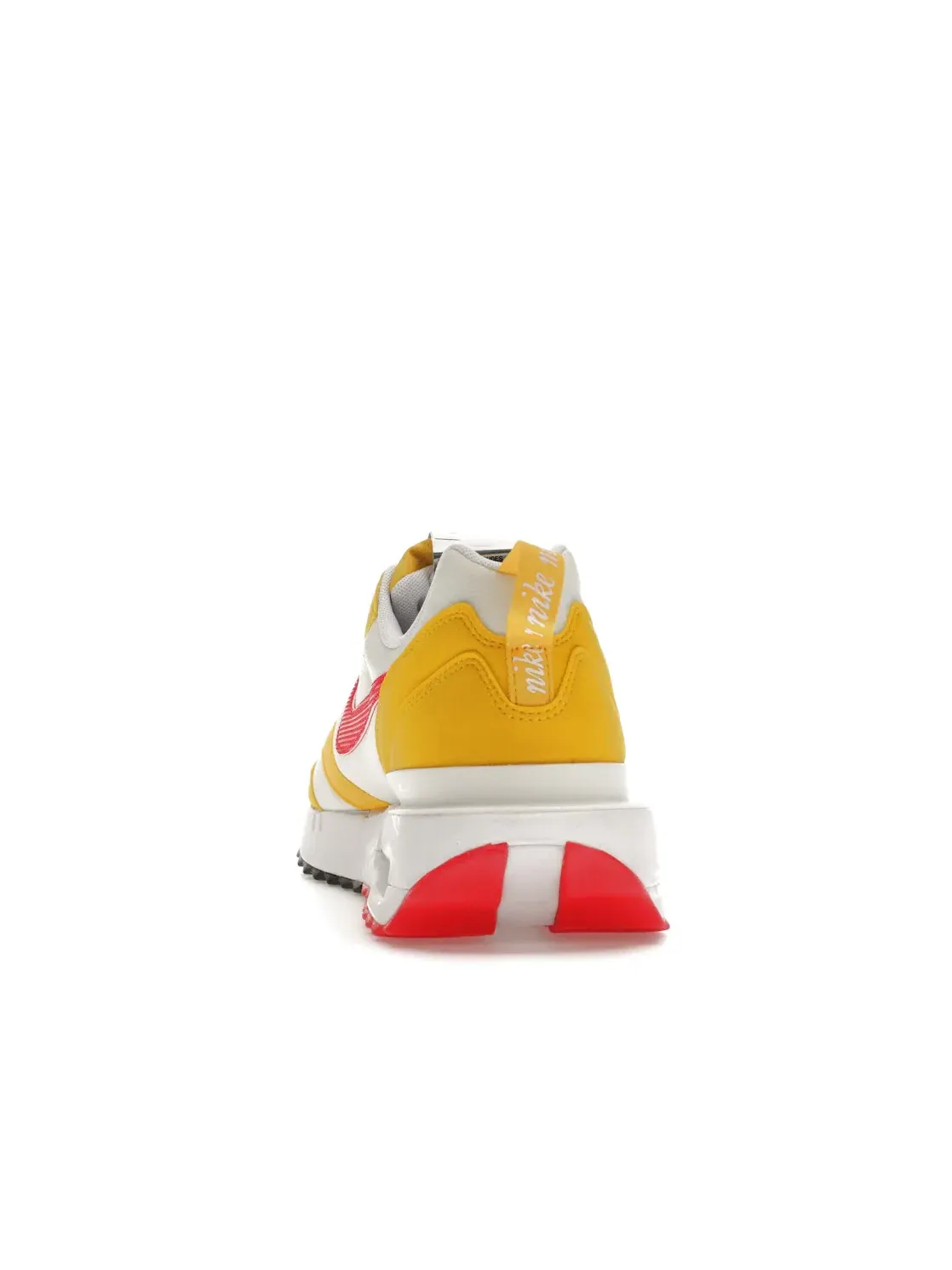 Мужские кроссовки для повседневной носки Nike Air Max Dawn Nike — изображение 4 из 4, белый/белый/красный