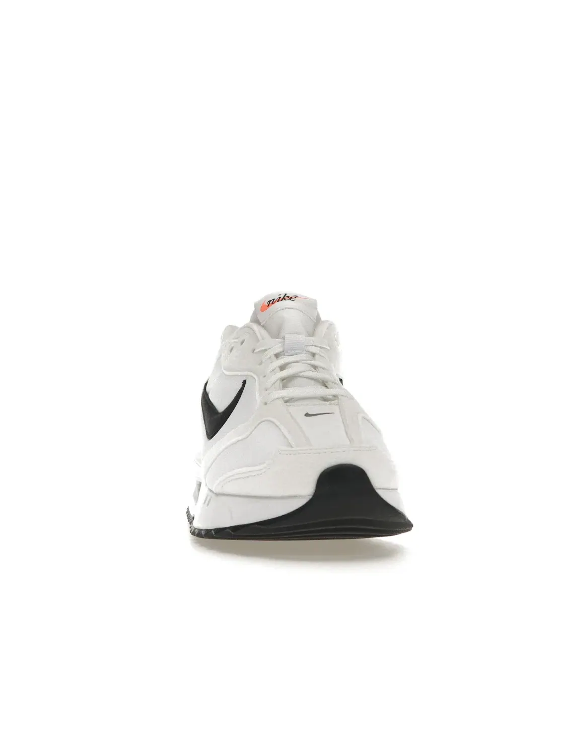 Женские кроссовки Lifestyle Nike Air Max Dawn — изображение 2 из 4, белый/оранжевый/черный