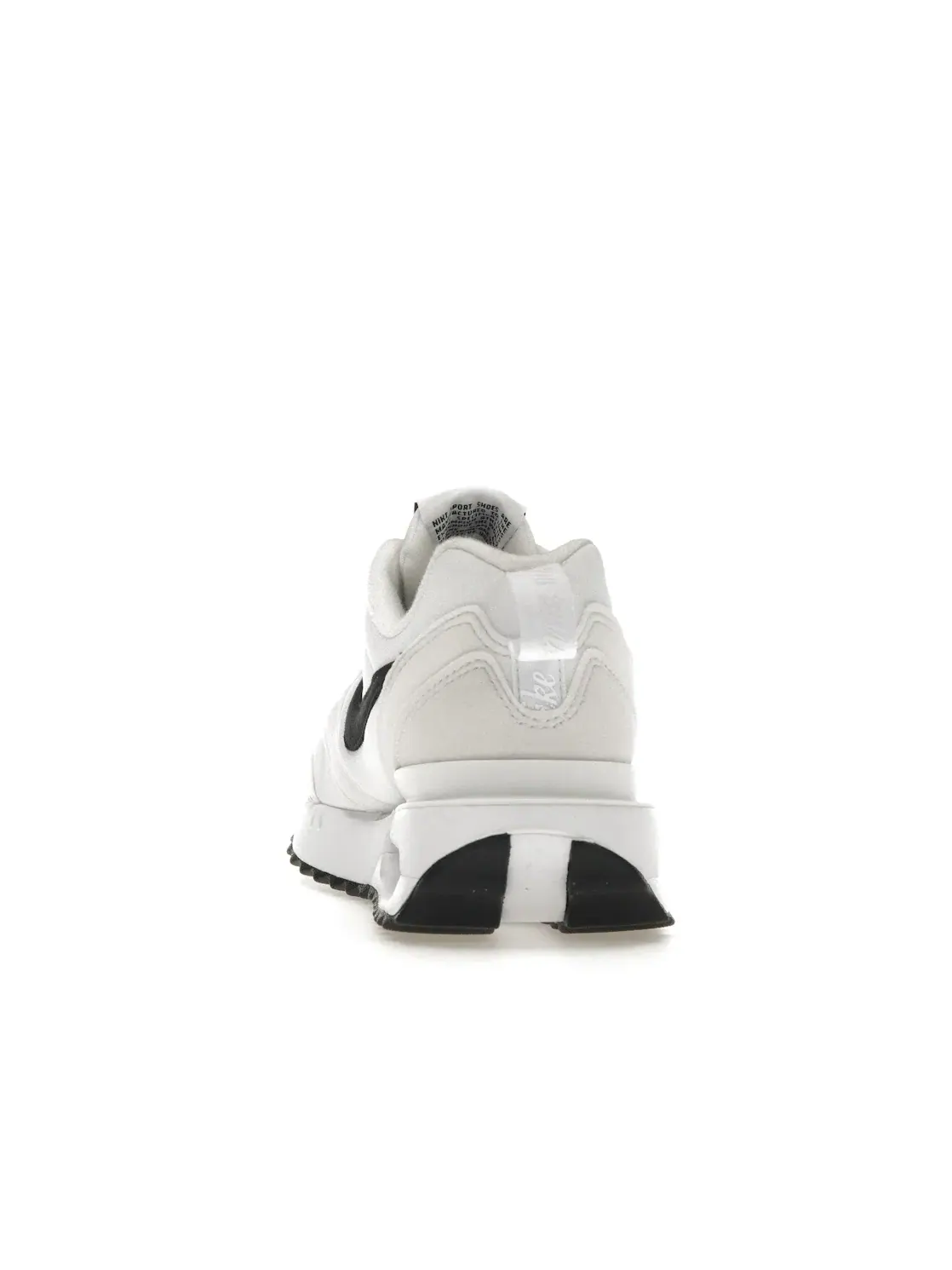 Женские кроссовки Lifestyle Nike Air Max Dawn — изображение 4 из 4, белый/оранжевый/черный