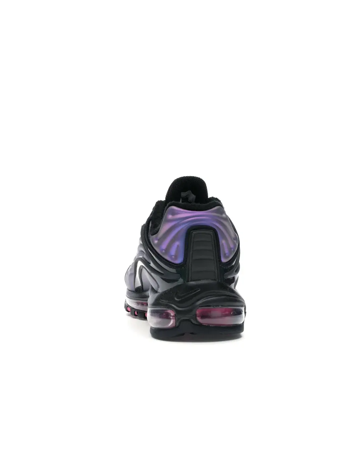 Мужские кроссовки Lifestyle Nike Air Max Deluxe — изображение 4 из 4, черный/-фиолетовый