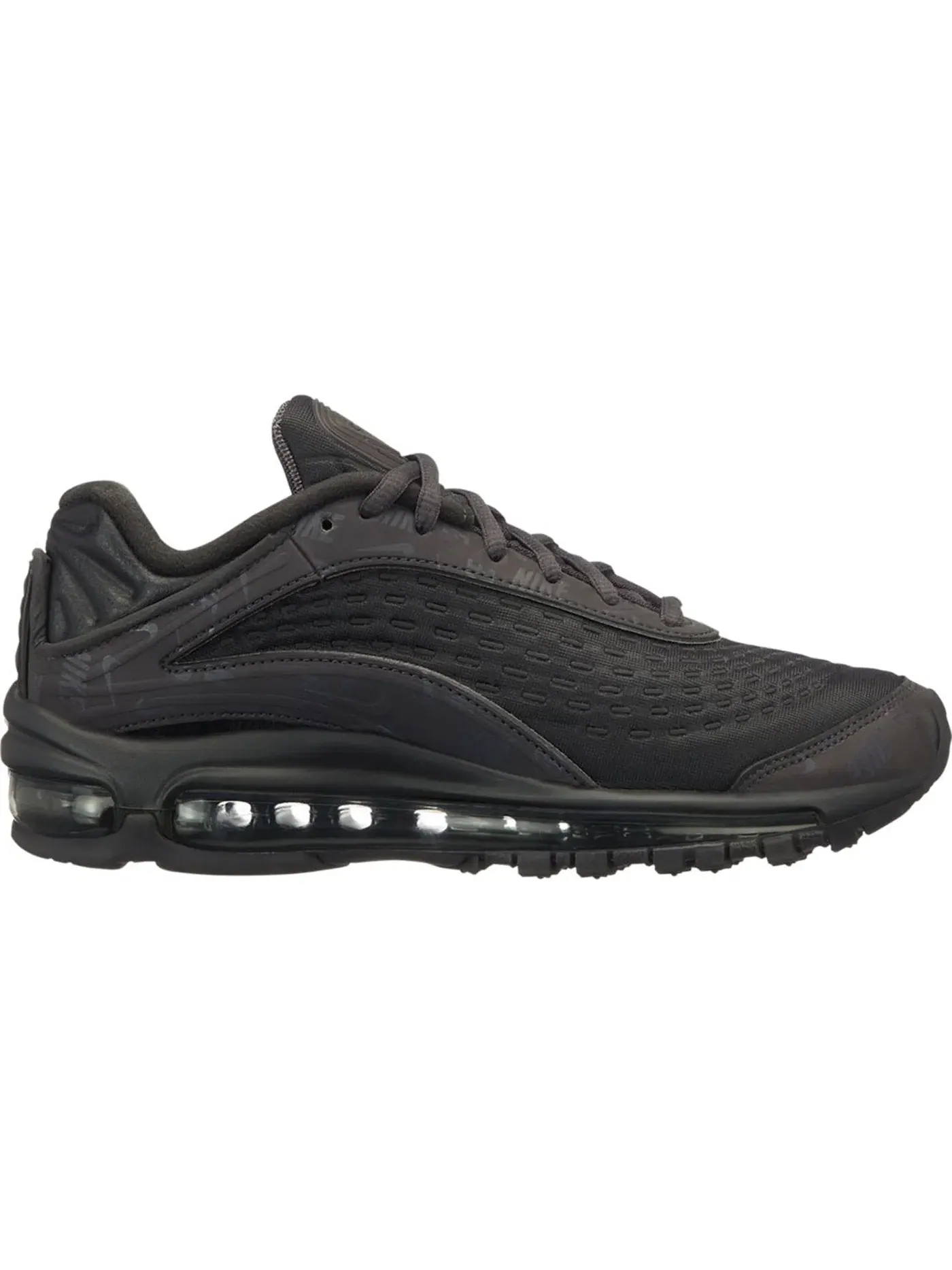 Женские кроссовки Lifestyle Nike Air Max Deluxe — изображение 1 из 1, серый/серый-серый