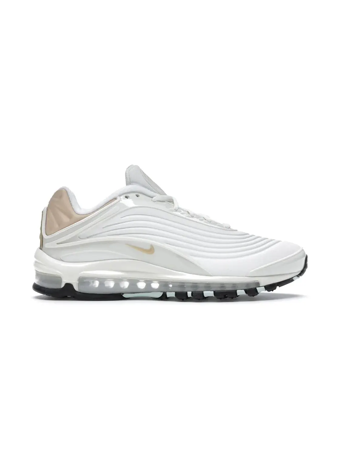 Мужские кроссовки Lifestyle Nike Air Max Deluxe Nike — изображение 1 из 4, черный