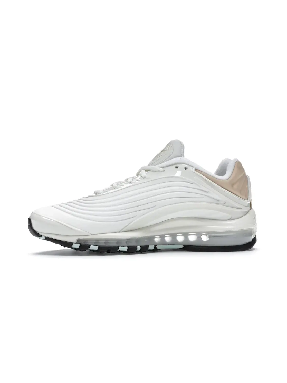 Мужские кроссовки Lifestyle Nike Air Max Deluxe Nike — изображение 3 из 4, черный
