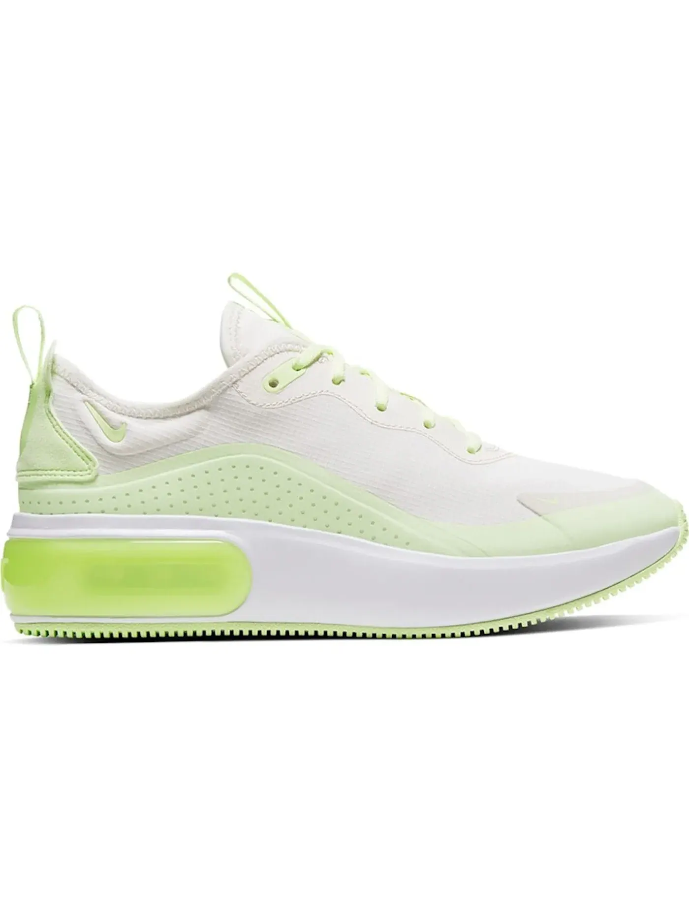 Женские кроссовки для повседневной носки Nike Air Max Dia Nike — изображение 1 из 1, белый