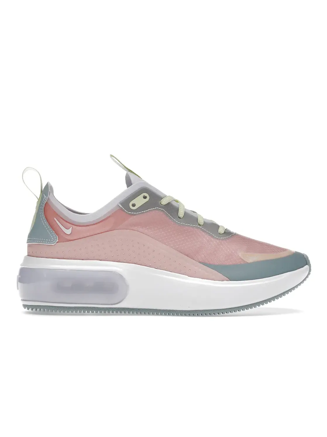 Женские кроссовки lifestyle Nike Air Max Dia SE — изображение 1 из 4, зеленый