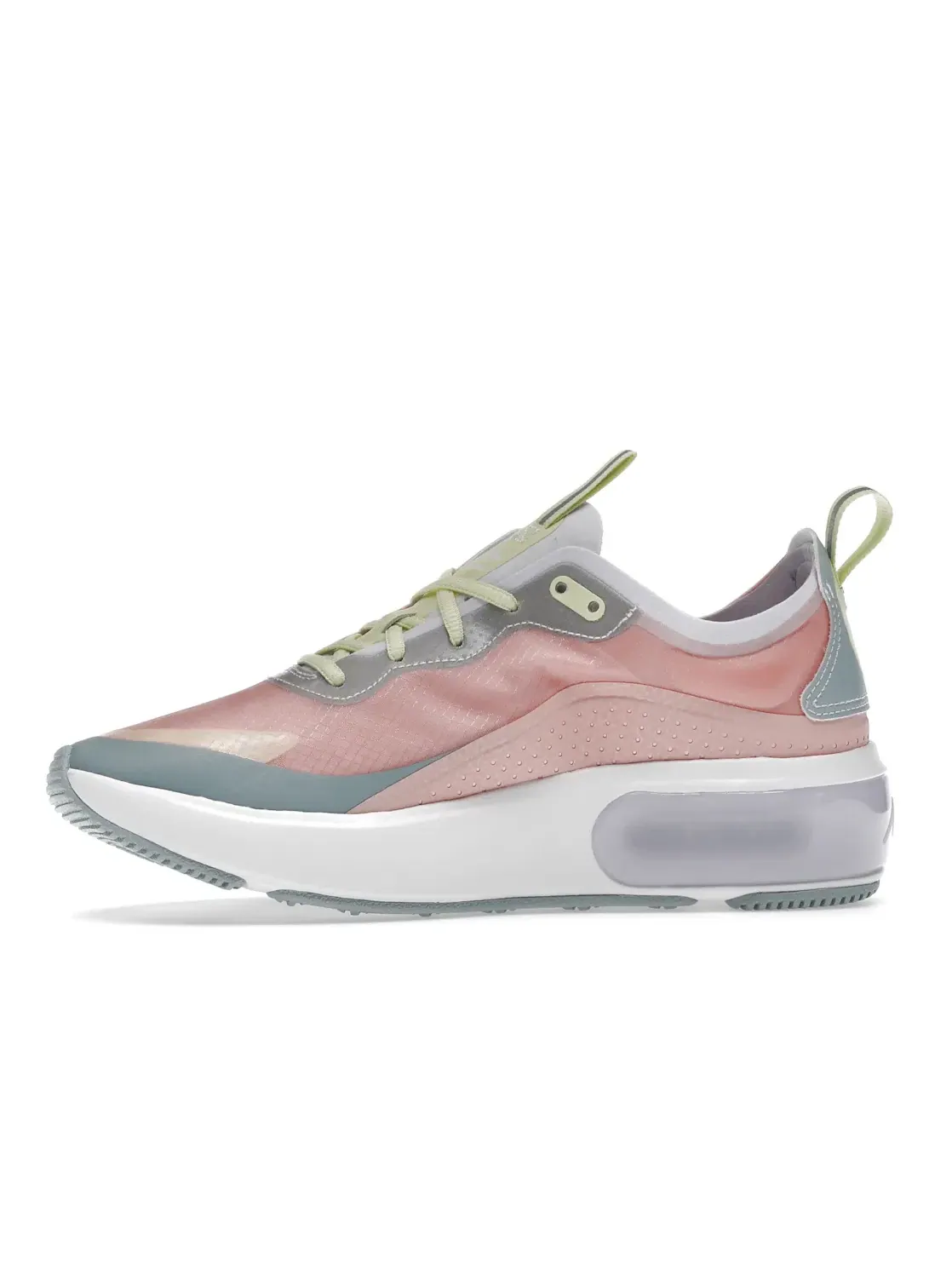 Женские кроссовки lifestyle Nike Air Max Dia SE — изображение 3 из 4, зеленый