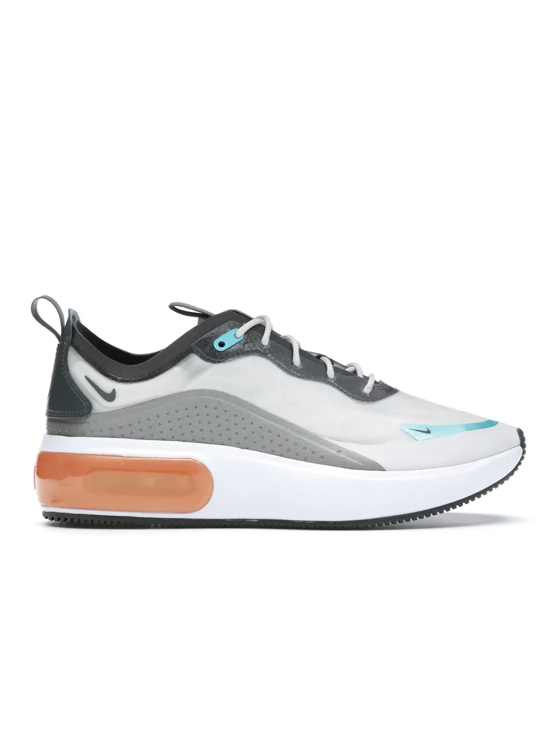 Женские кроссовки Lifestyle Nike Air Max Dia SE — изображение 1 из 4, металлик/зеленый/серый