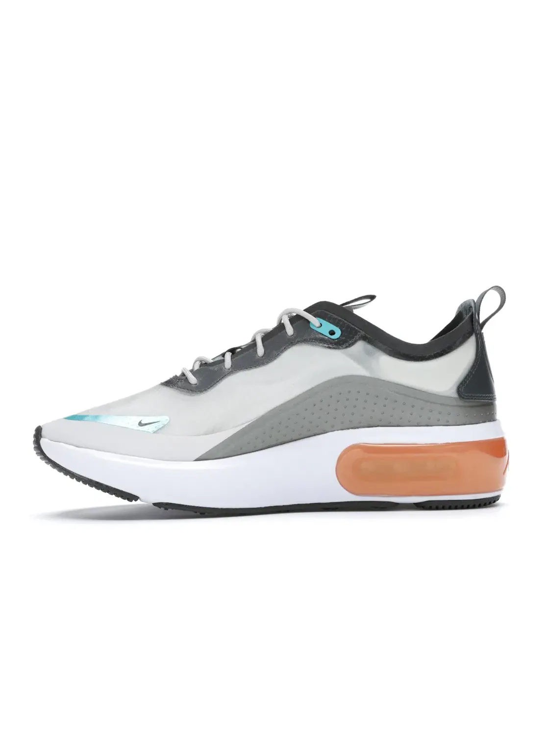 Женские кроссовки Lifestyle Nike Air Max Dia SE — изображение 3 из 4, металлик/зеленый/серый