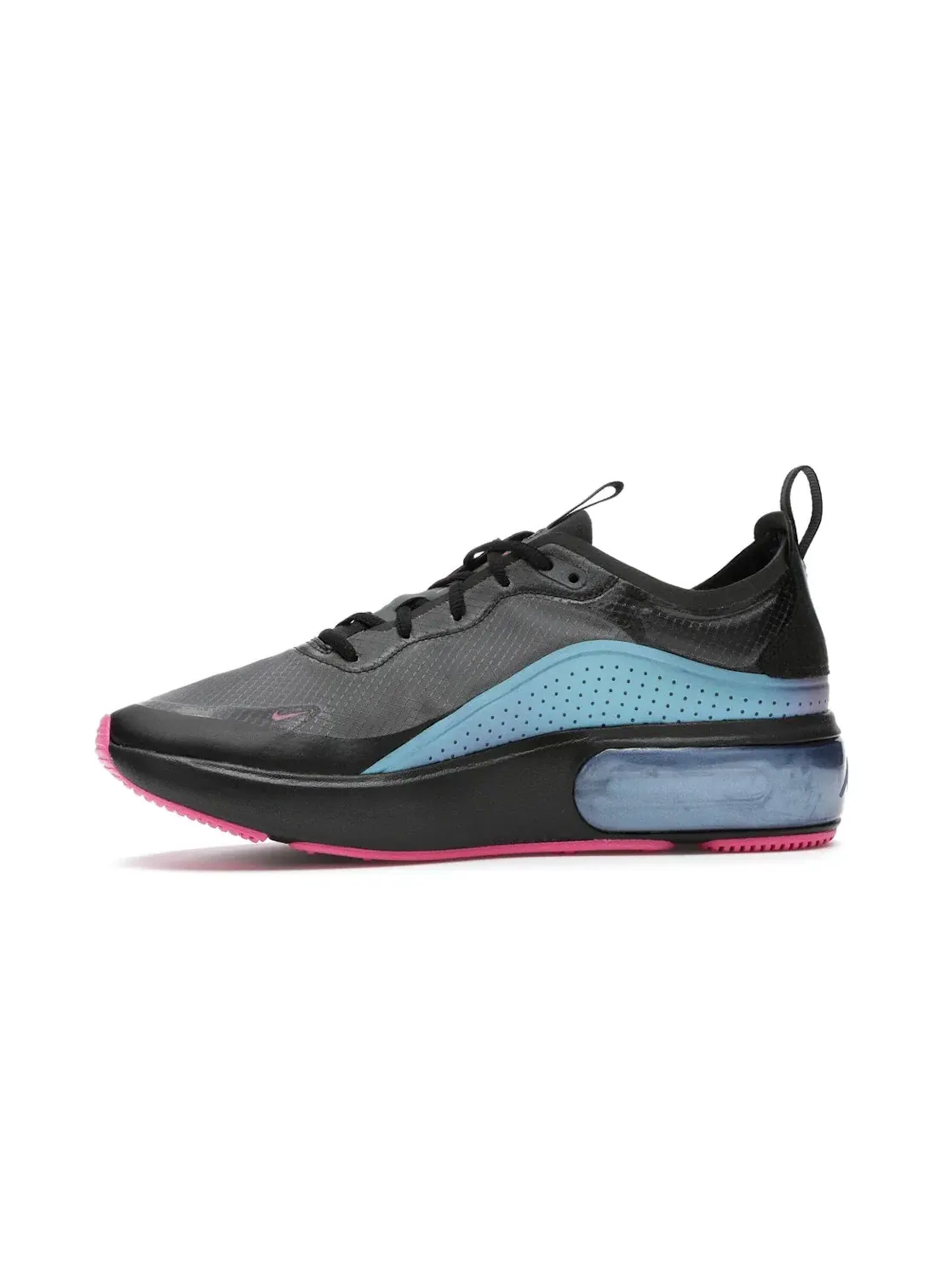 Женские кроссовки для повседневной носки Nike Air Max Dia — изображение 3 из 4, черный