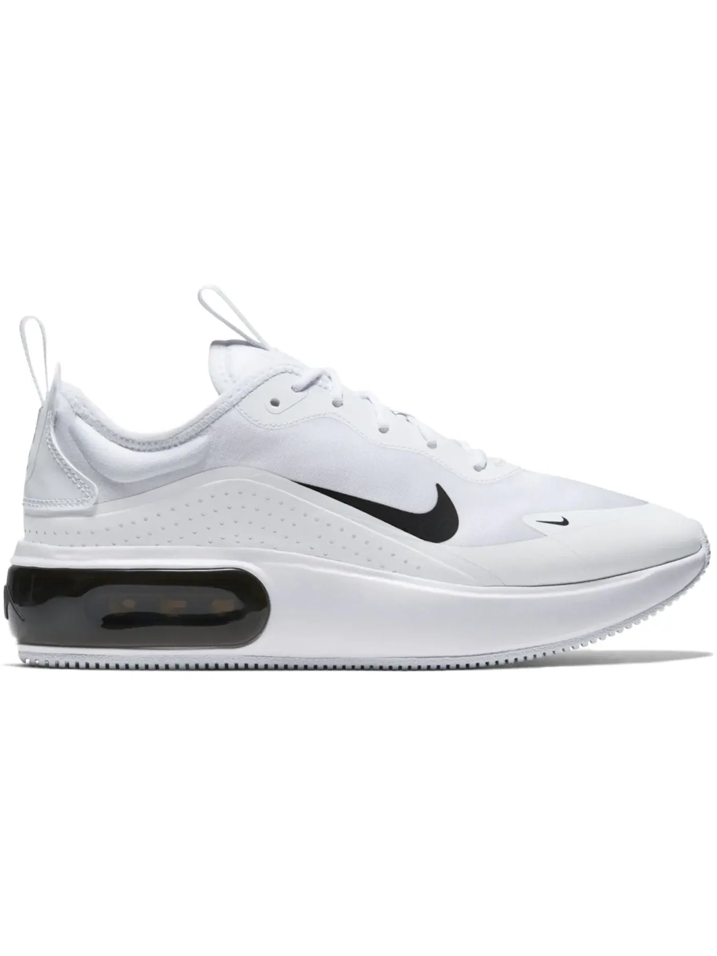 Женские кроссовки Lifestyle Nike Air Max Dia — изображение 1 из 1, белый/белый-черный