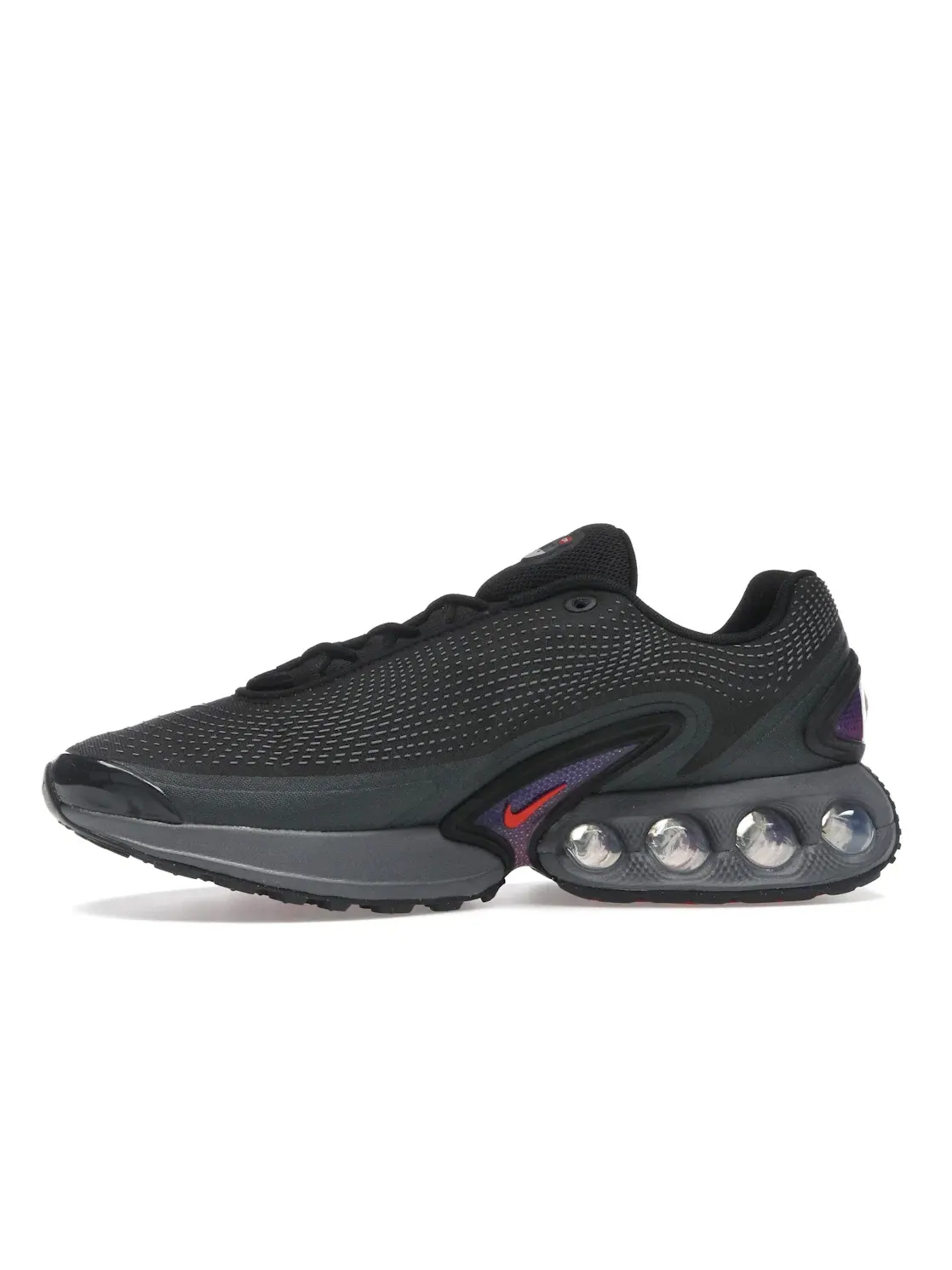 Мужские кроссовки Lifestyle Nike Air Max Dn — изображение 3 из 4, светлый/темный серый