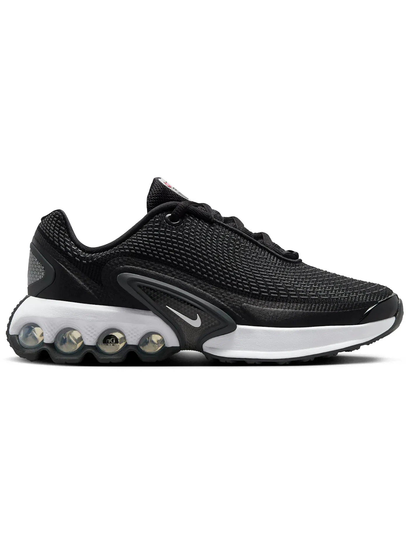 Детские кроссовки с технологией Air Max Nike Air Max Dn Nike — изображение 1 из 1