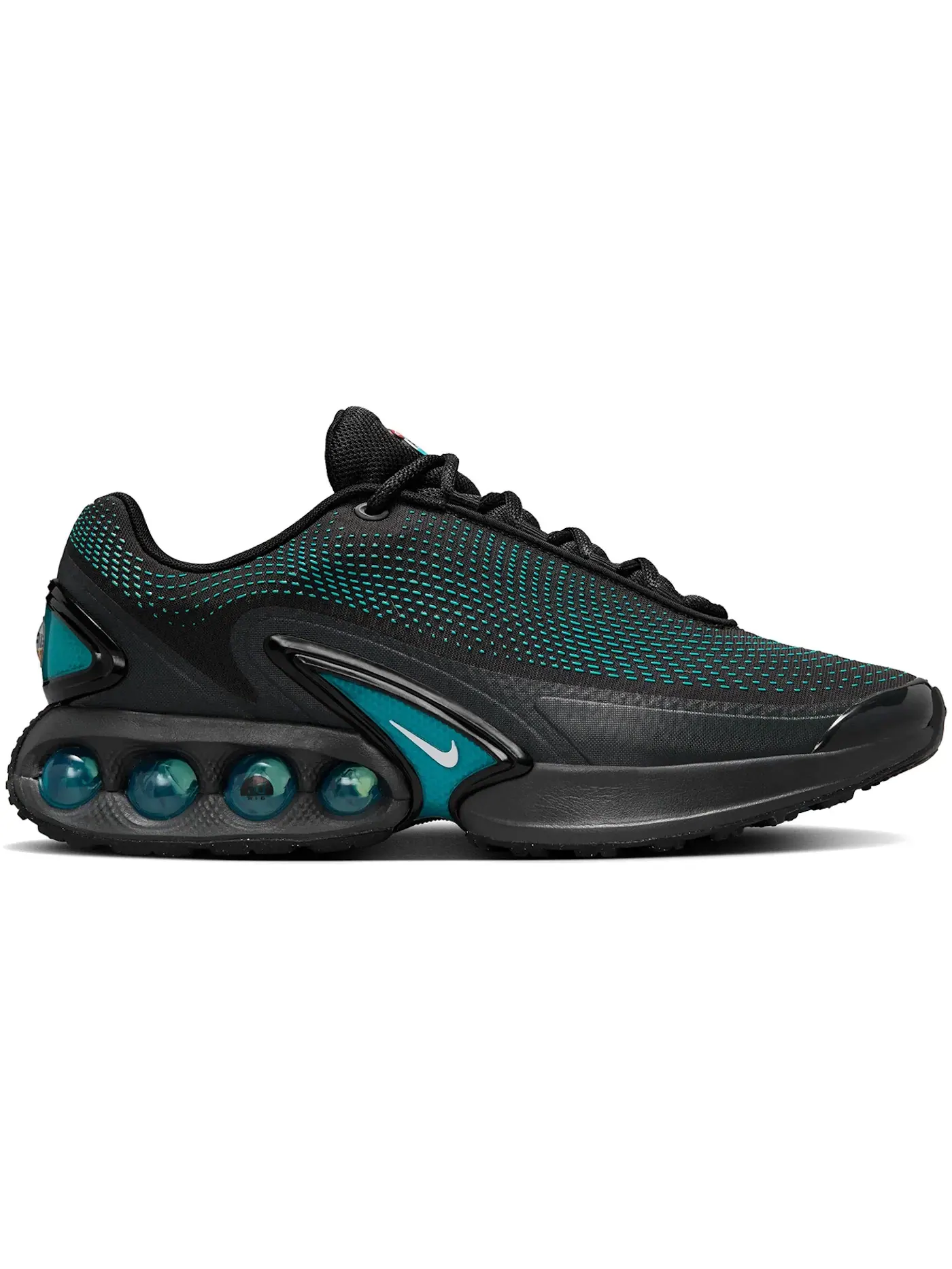 Мужские кроссовки Lifestyle Nike Air Max Dn — изображение 1 из 1, черный//черный/белый