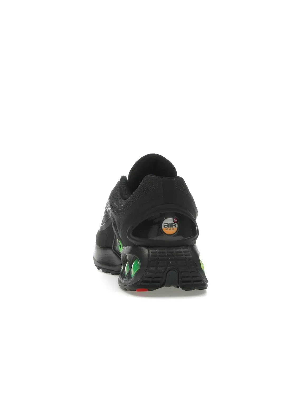 Мужские кроссовки Lifestyle Nike Air Max Dn — изображение 4 из 4, черный/зеленый/черный