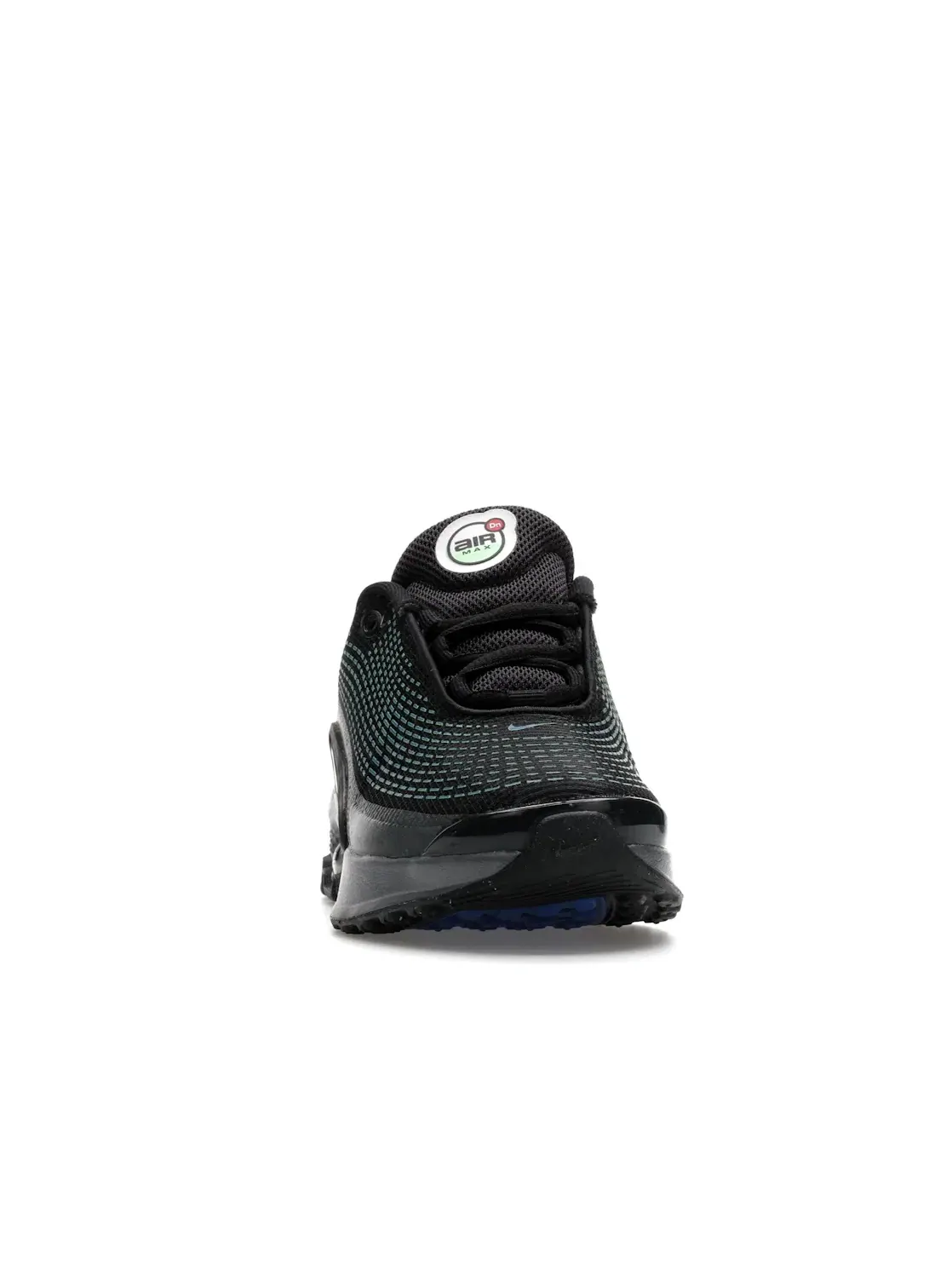 Детские кроссовки Lifestyle Nike Air Max Dn Nike — изображение 2 из 4, черный//зеленый/белый