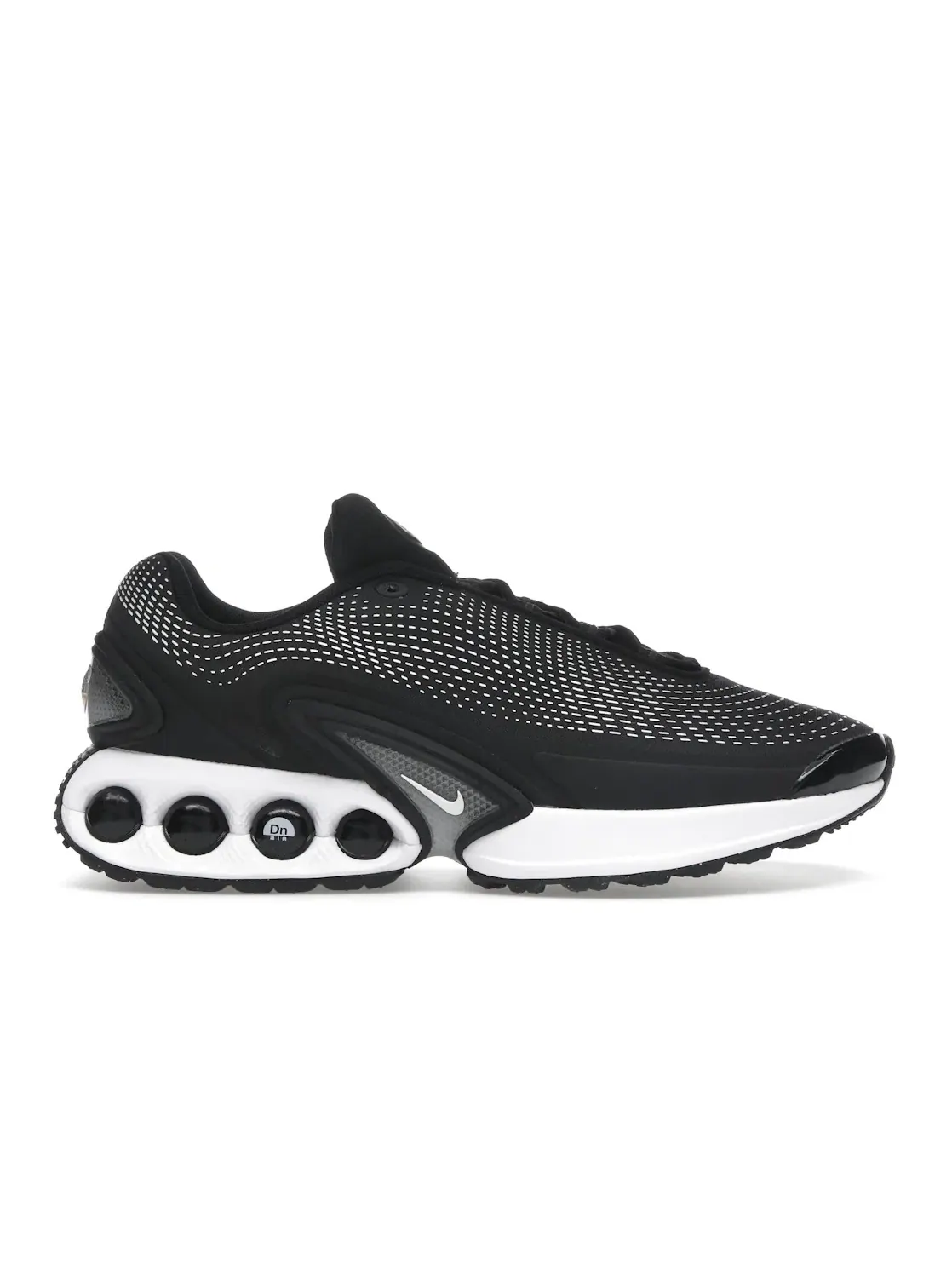 Мужские кроссовки Lifestyle Nike Air Max Dn Nike — изображение 1 из 4, черный/серый/белый