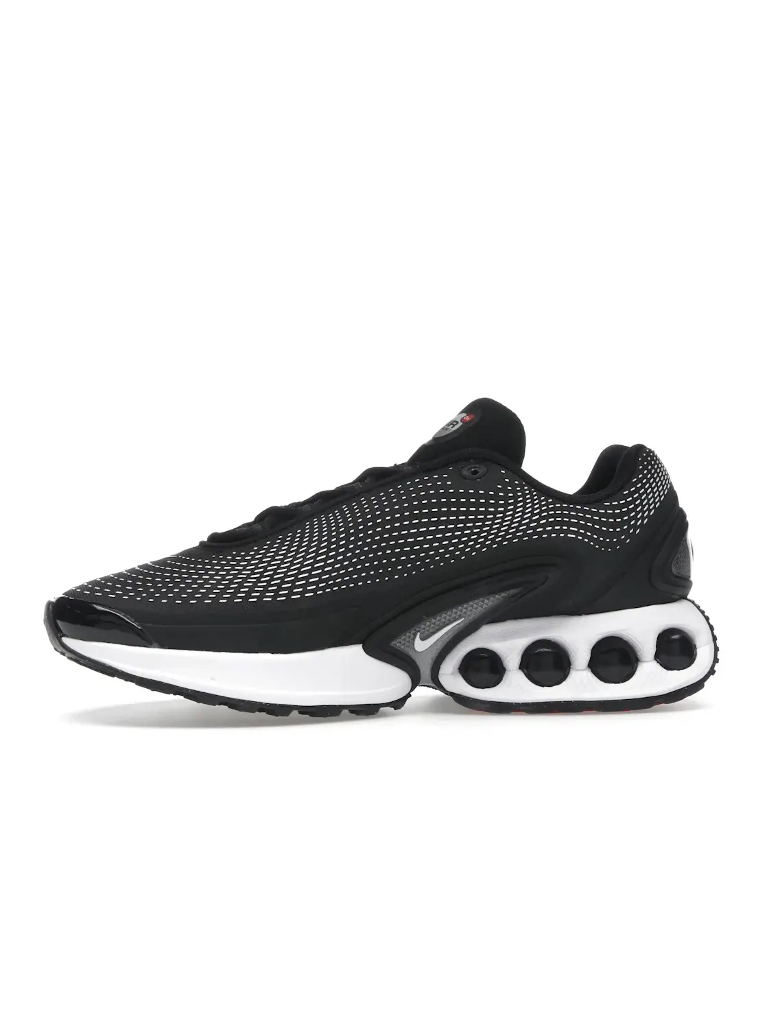 Мужские кроссовки Lifestyle Nike Air Max Dn Nike — изображение 3 из 4, черный/серый/белый
